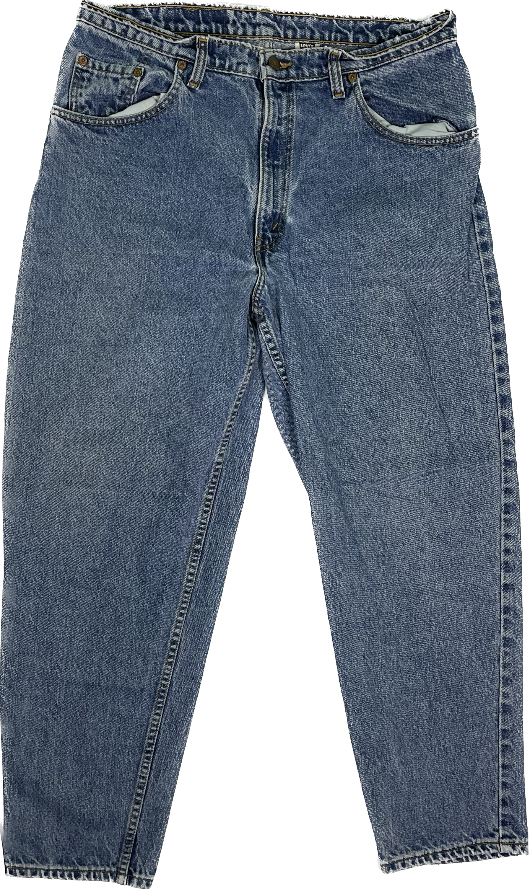 94' Levis 560 Vintage Jeans
