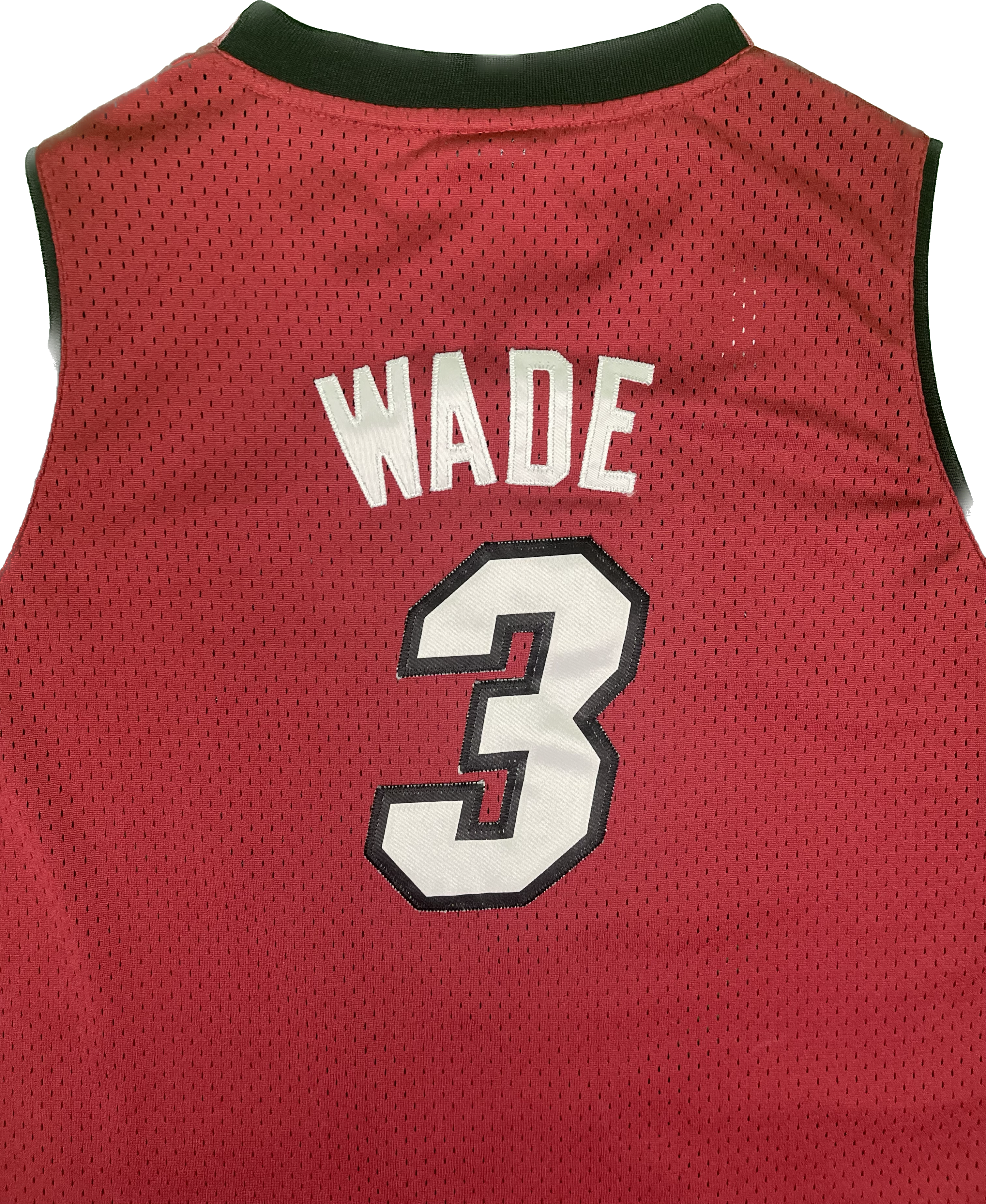 NBA Miami Heat Vintage Dwayne Wade Jersey