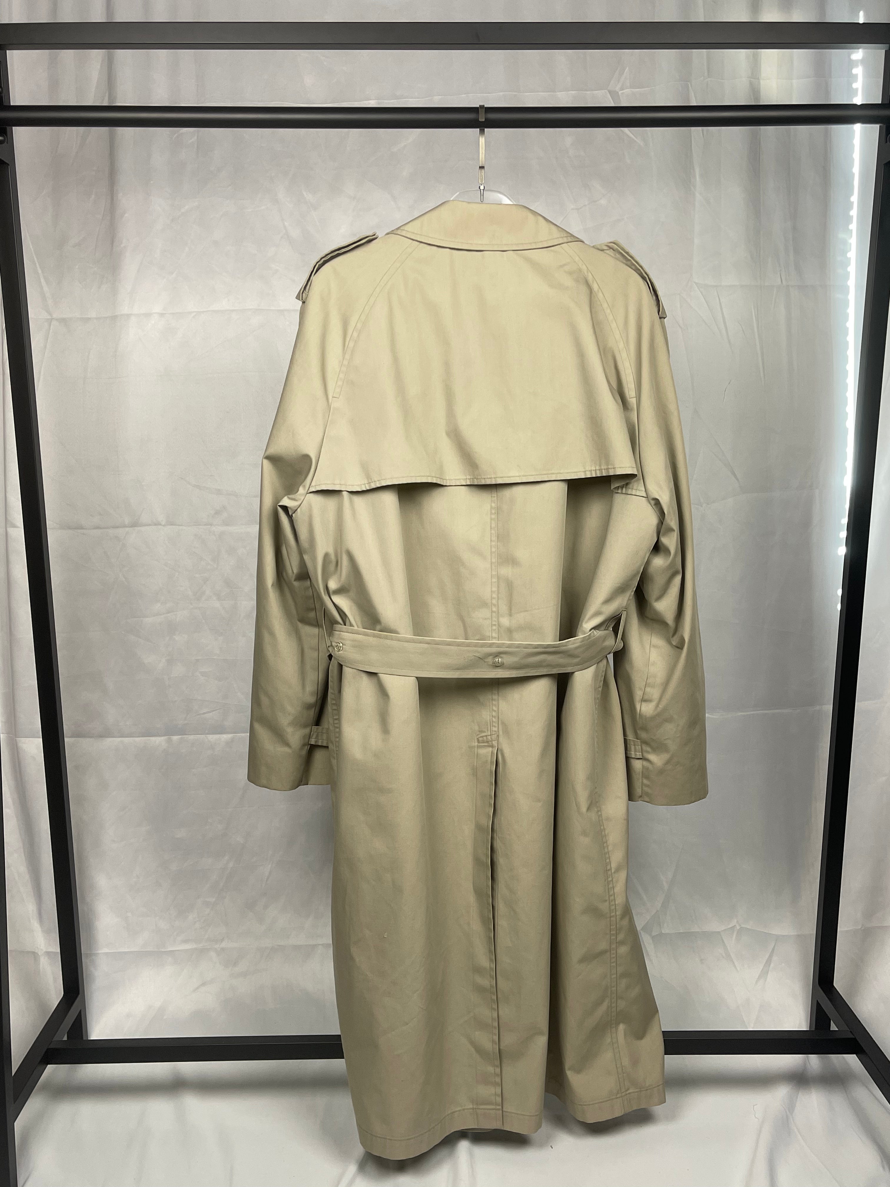 London Fog Trench Coat