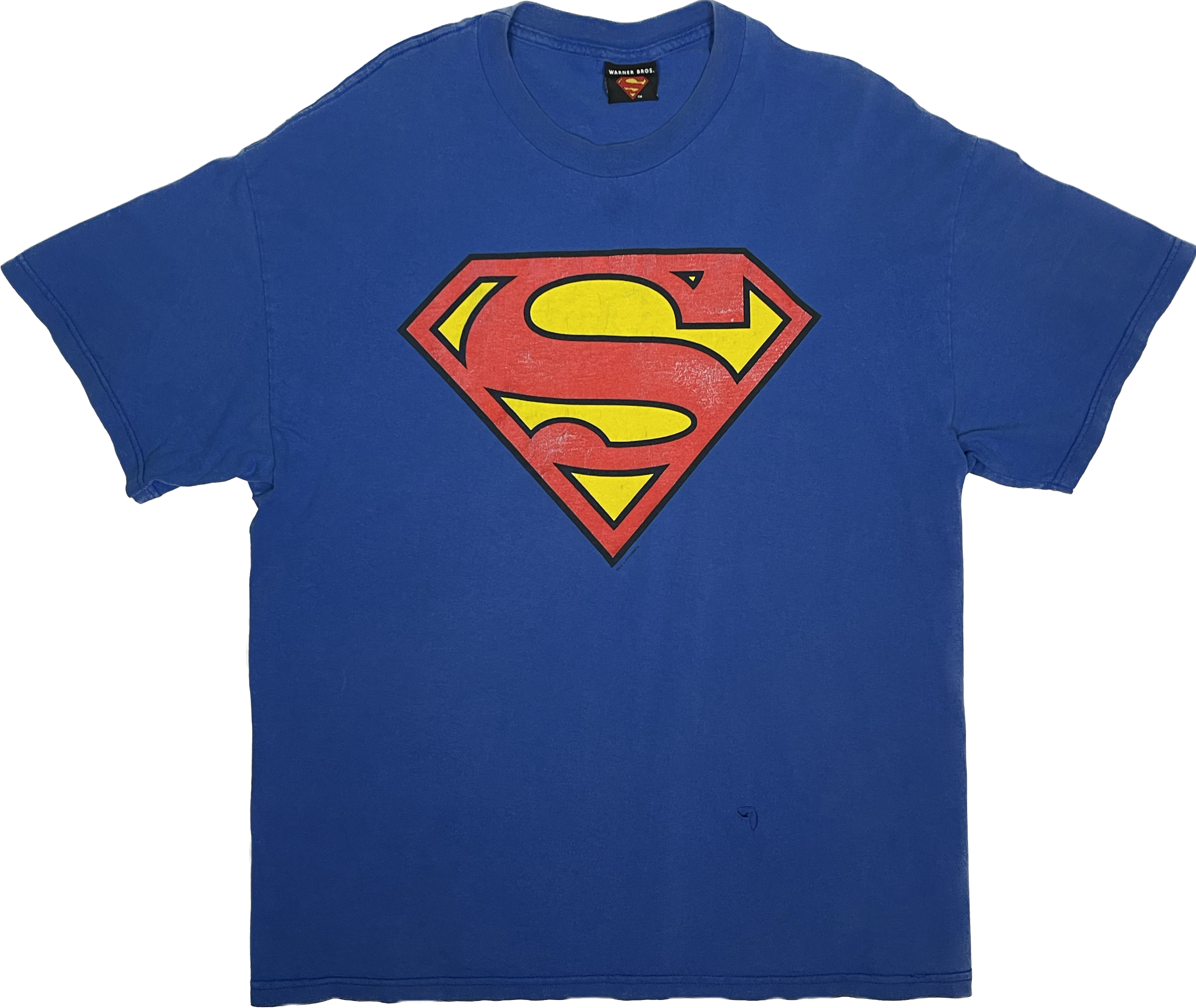 01' Superman Marvel Vintage T-Shirt