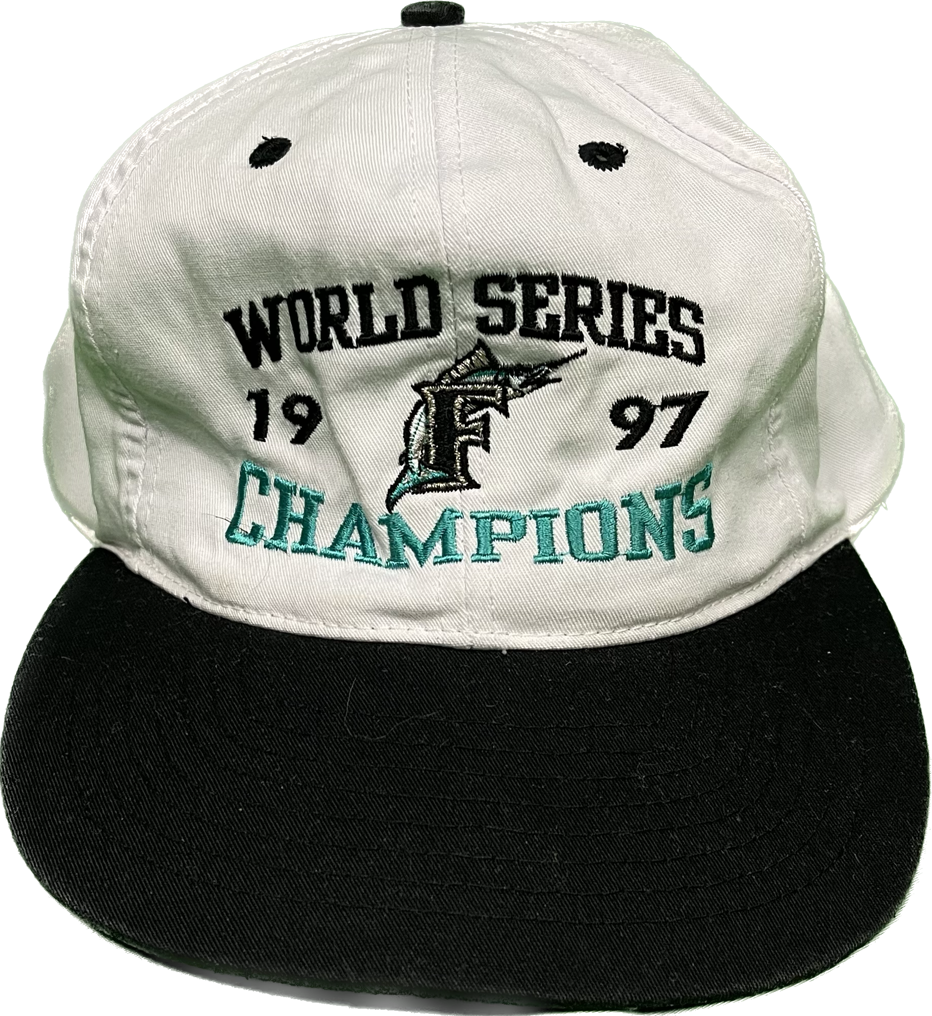97' Florida Marlins World Series Champions