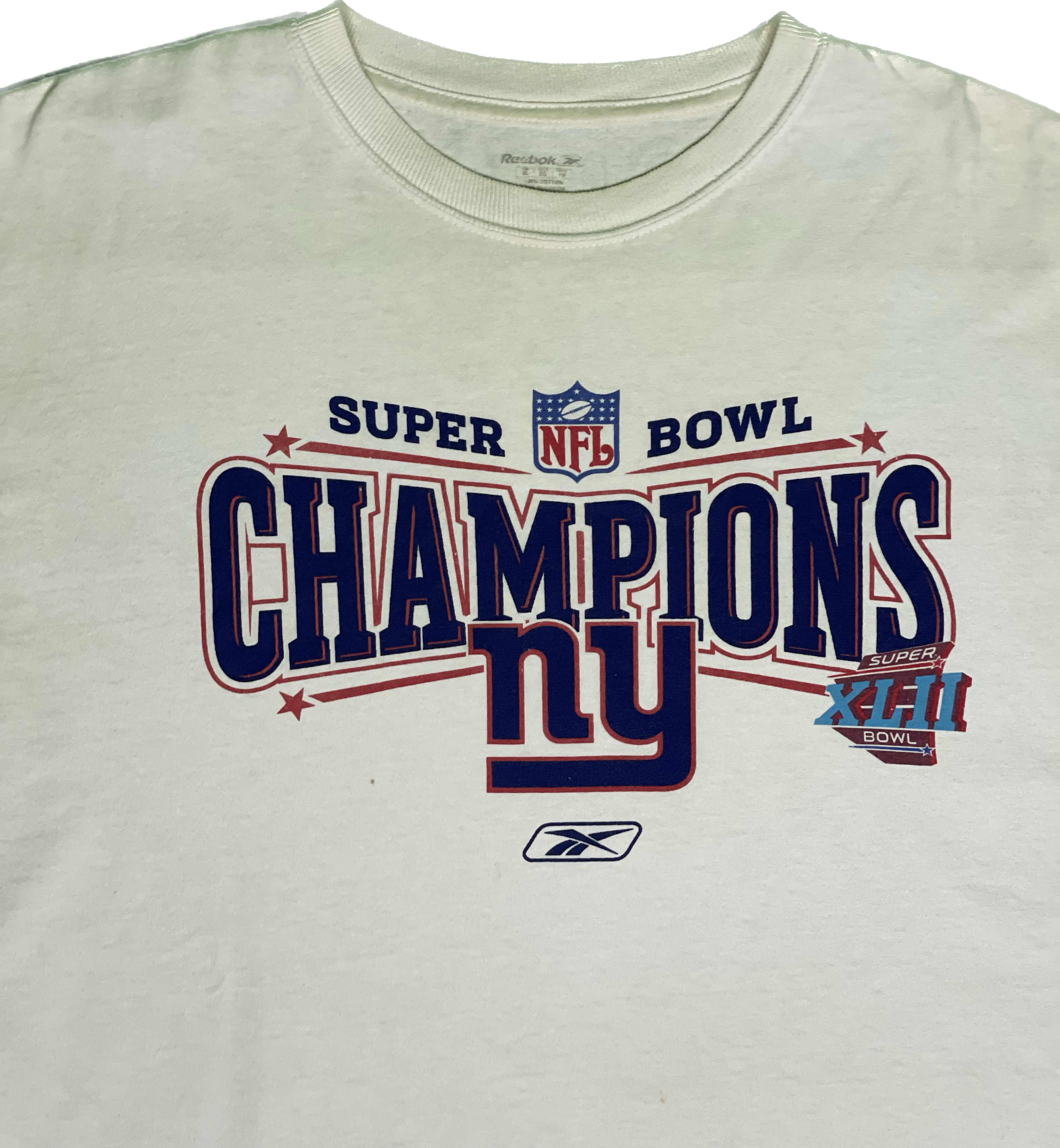 00' Super Bowl Champions NY T-Shirt