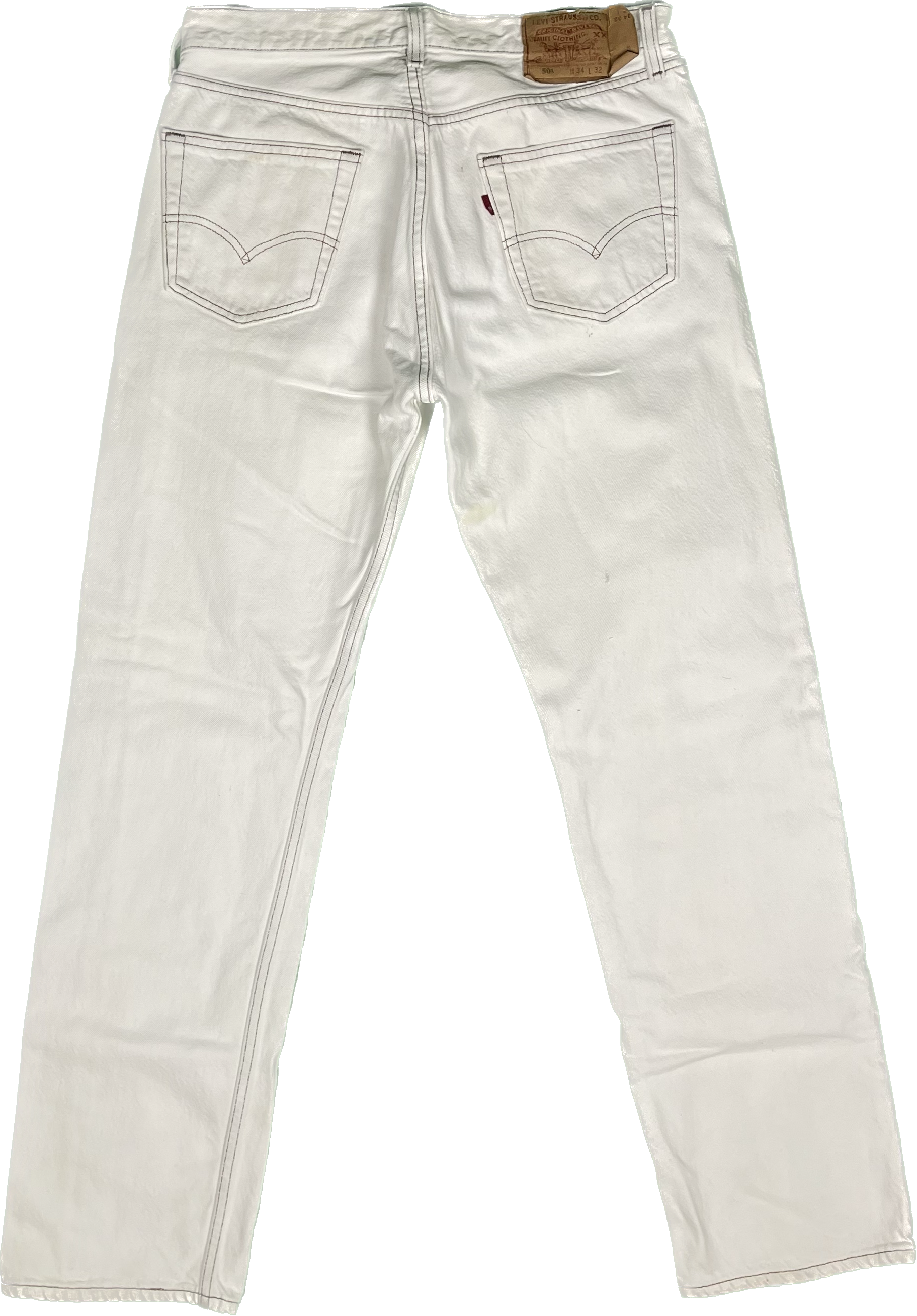 96' Levi's 501 Vintage Jeans
