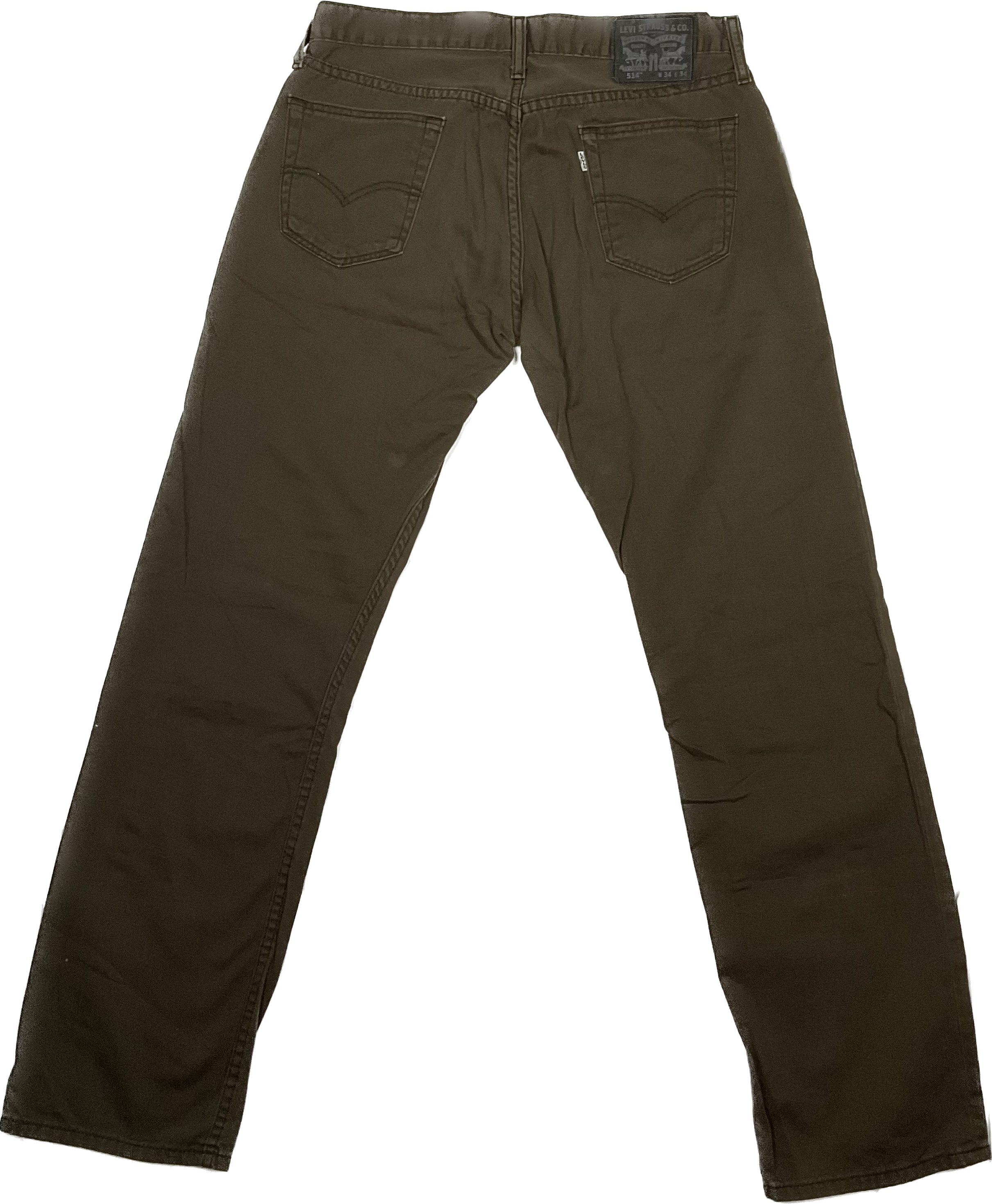 Levis 514 Jeans