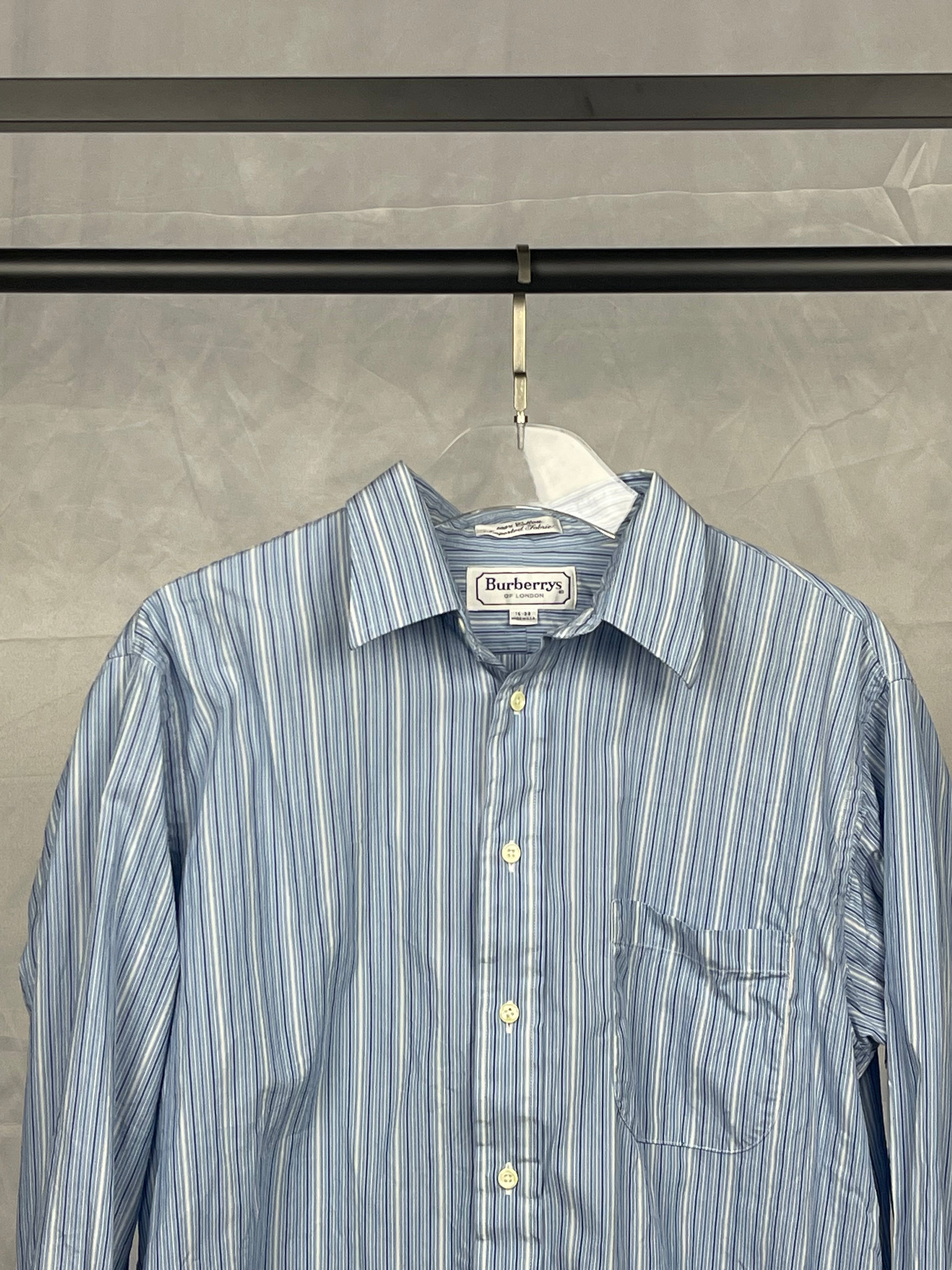 Burberrys Vintage Shirt