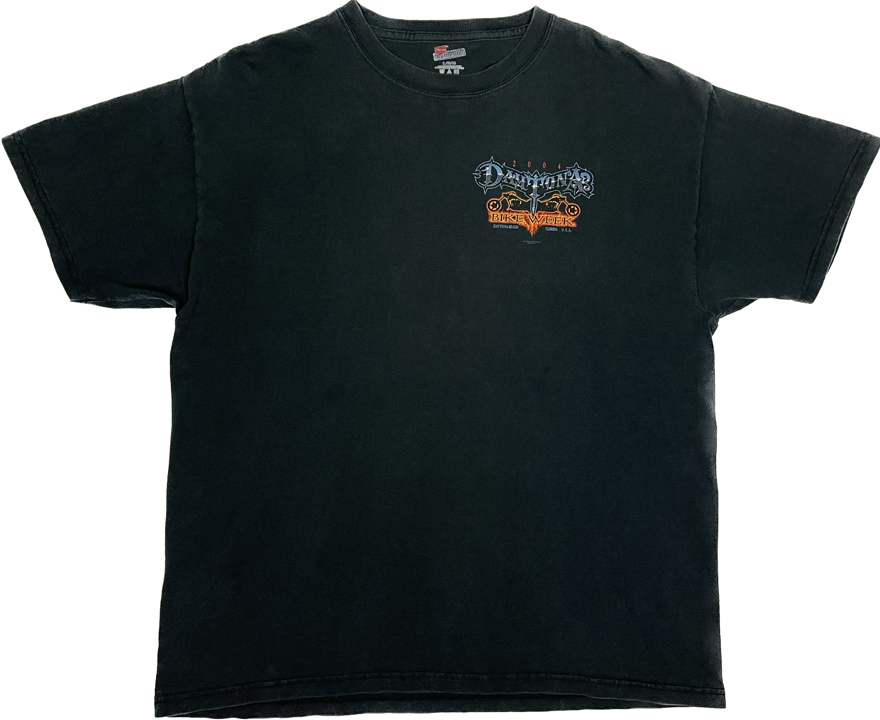 04' Vintage Daytona Bike Week T-Shirt
