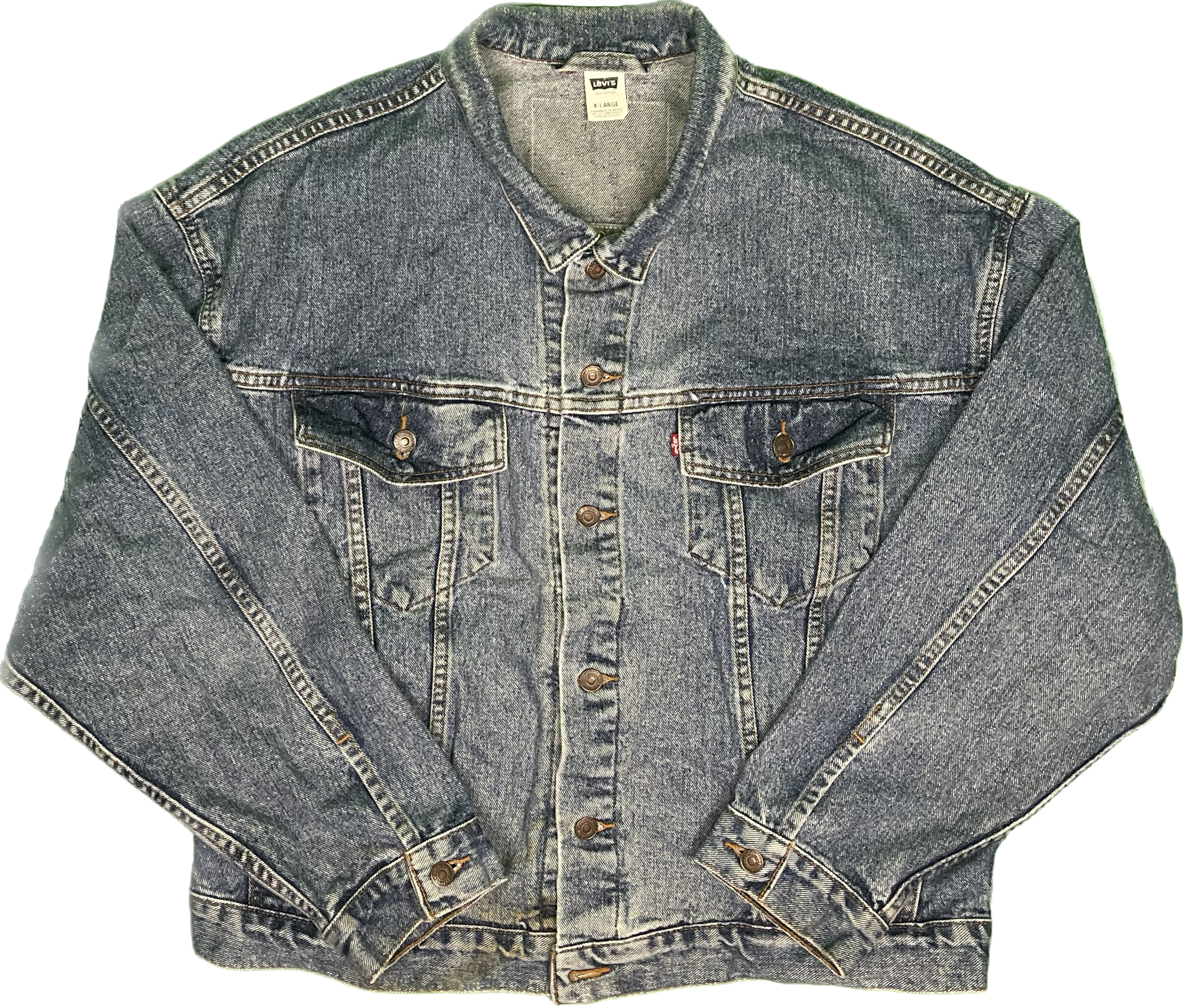 80‘ Levi’s Jeans Jacket
