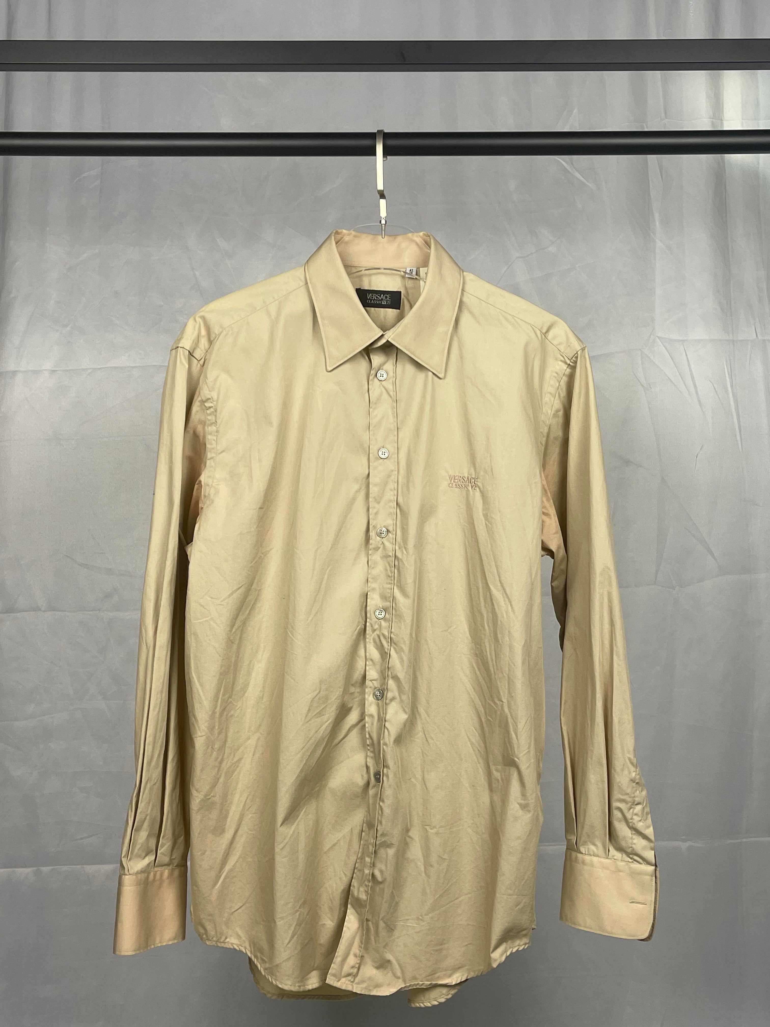 Versace Vintage Shirt