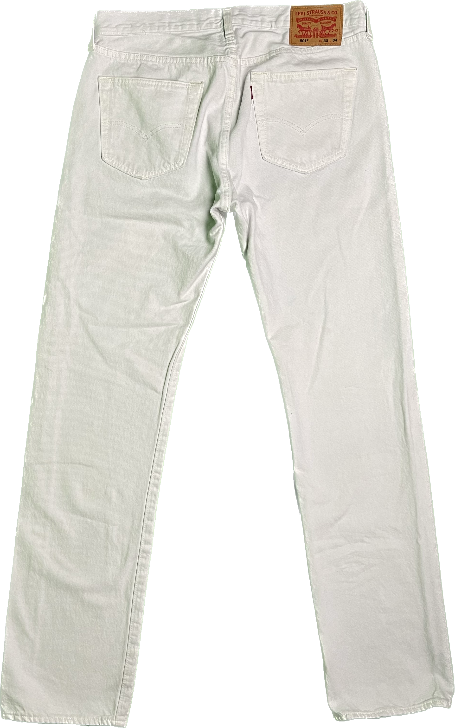 Levis 501 Jeans