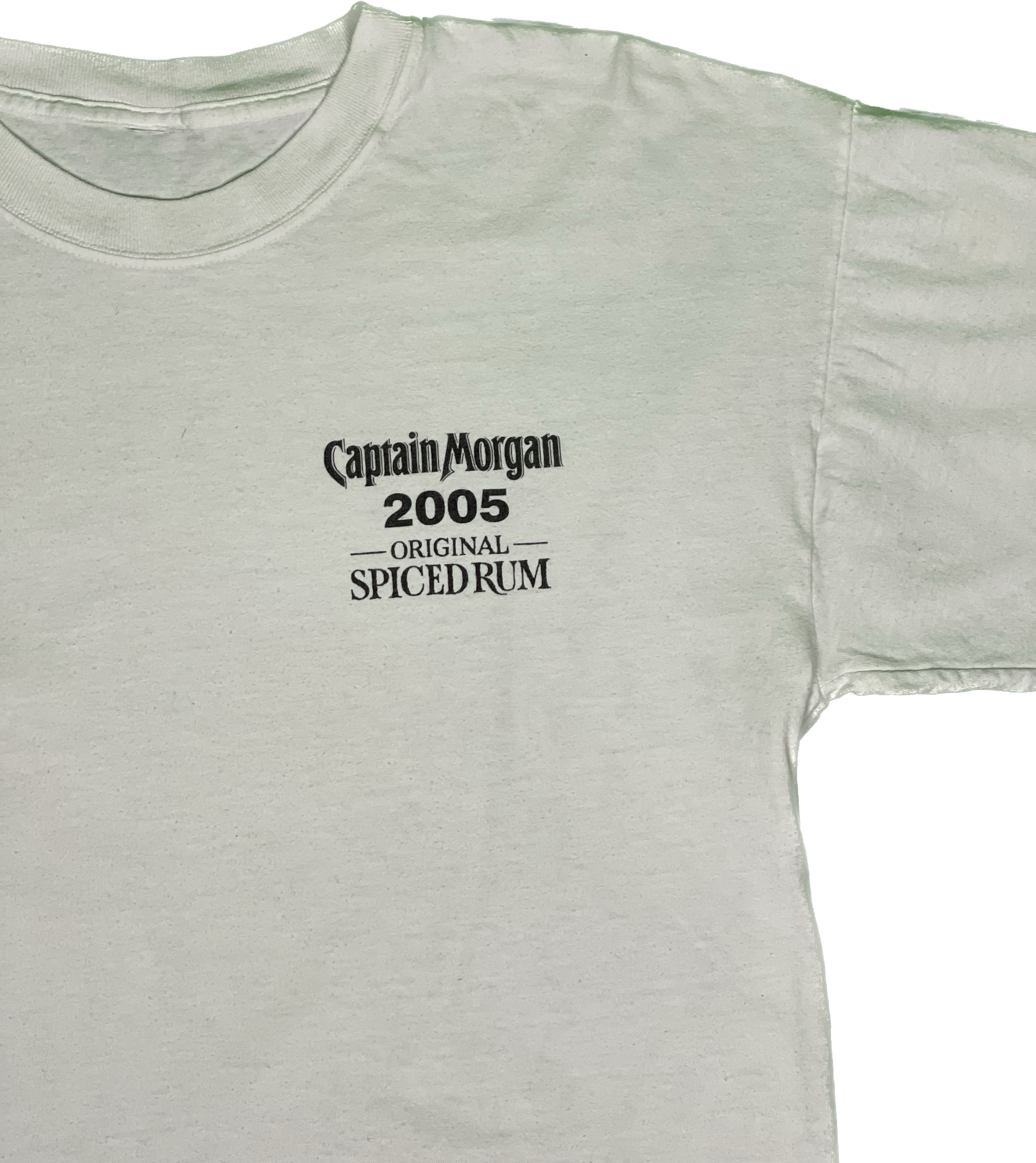 05' Captain Morgan T-Shirt