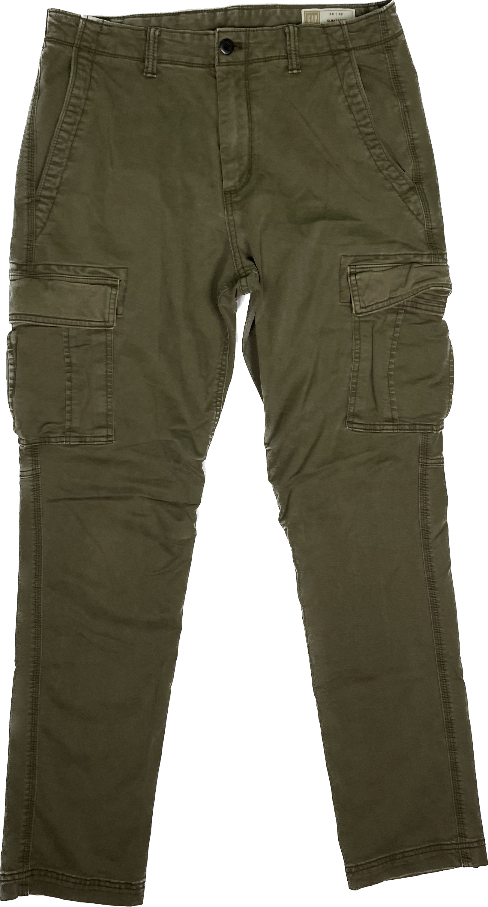 Gap Cargo Jeans