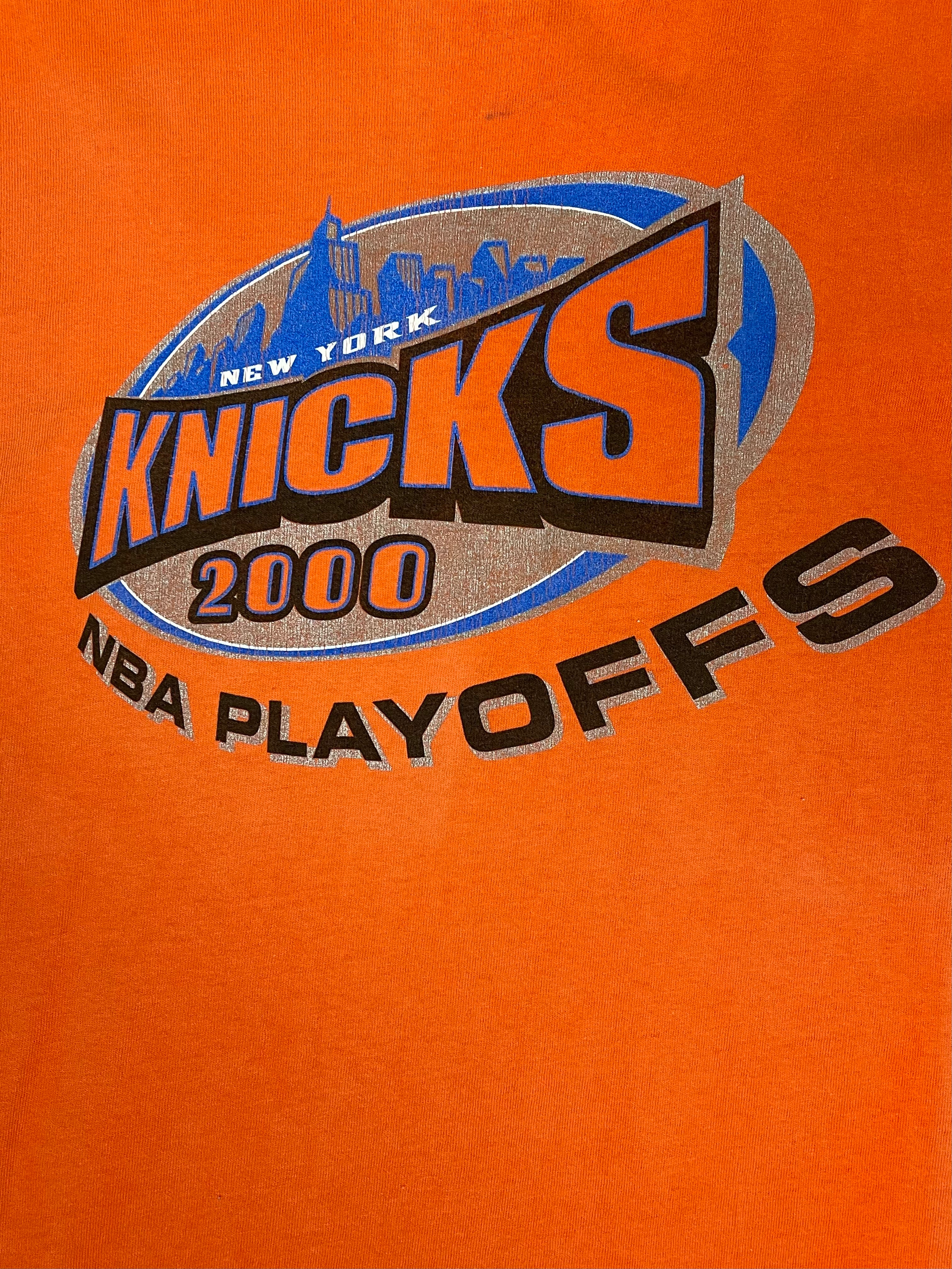 00' NY Knicks NBA Vintage T-Shirt