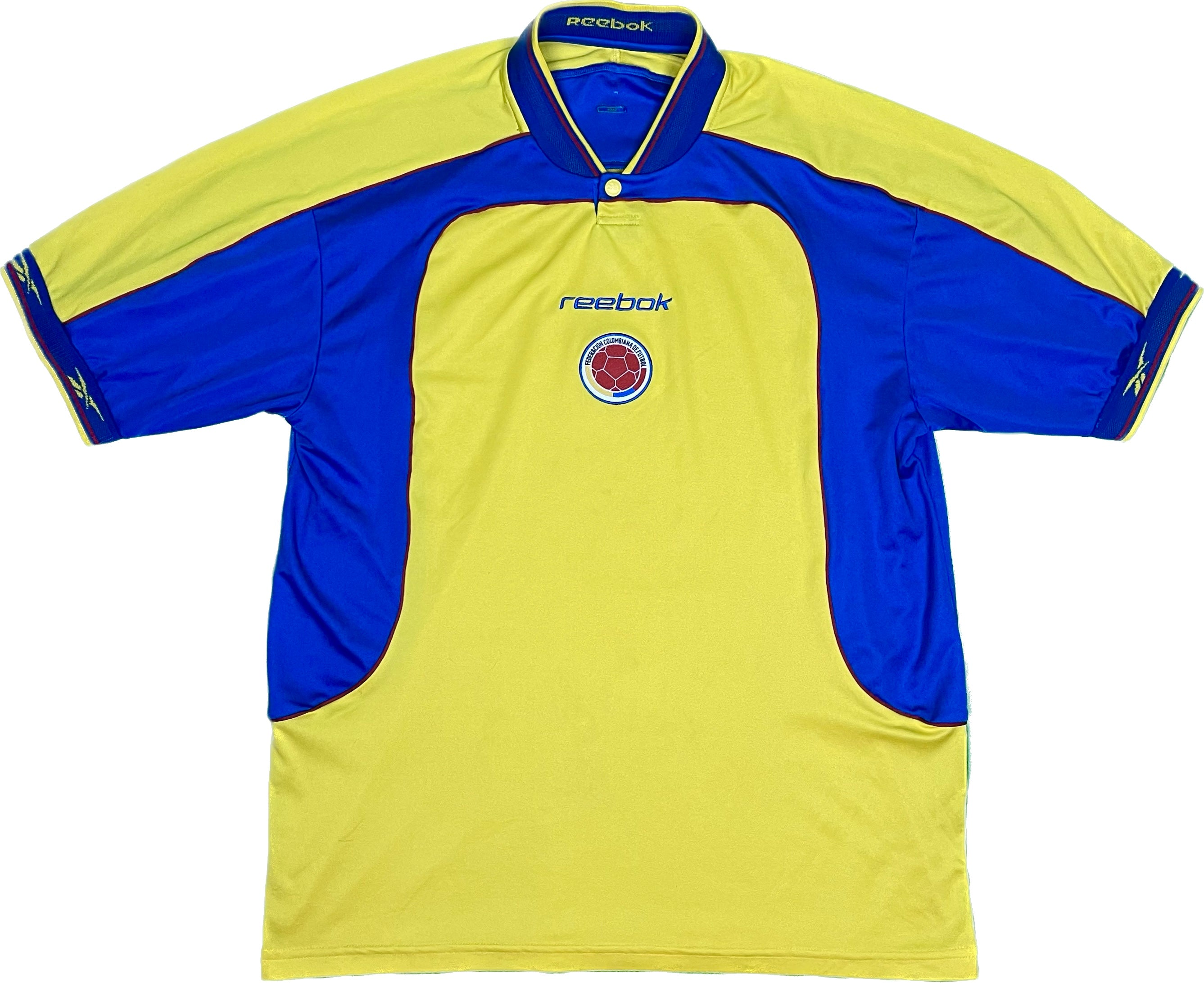 Columbia Vintage Soccer Jersey