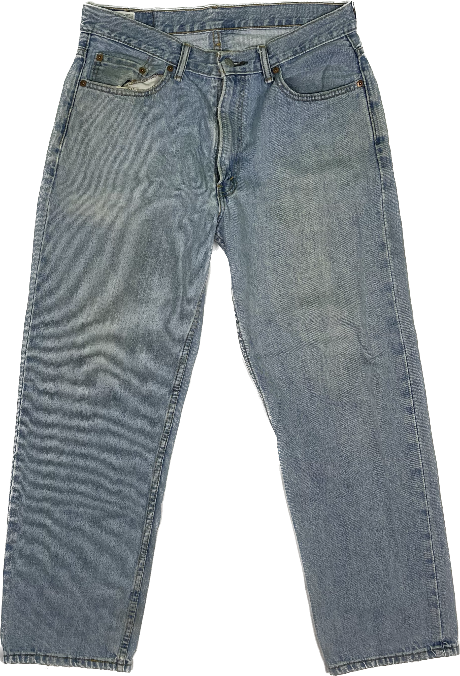 Levi's 550 Jeans