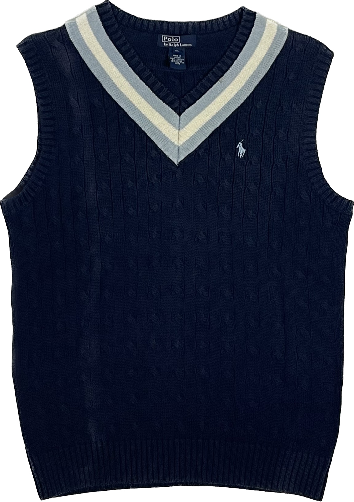 Polo by Ralph Lauren Vintage Sweater Vest