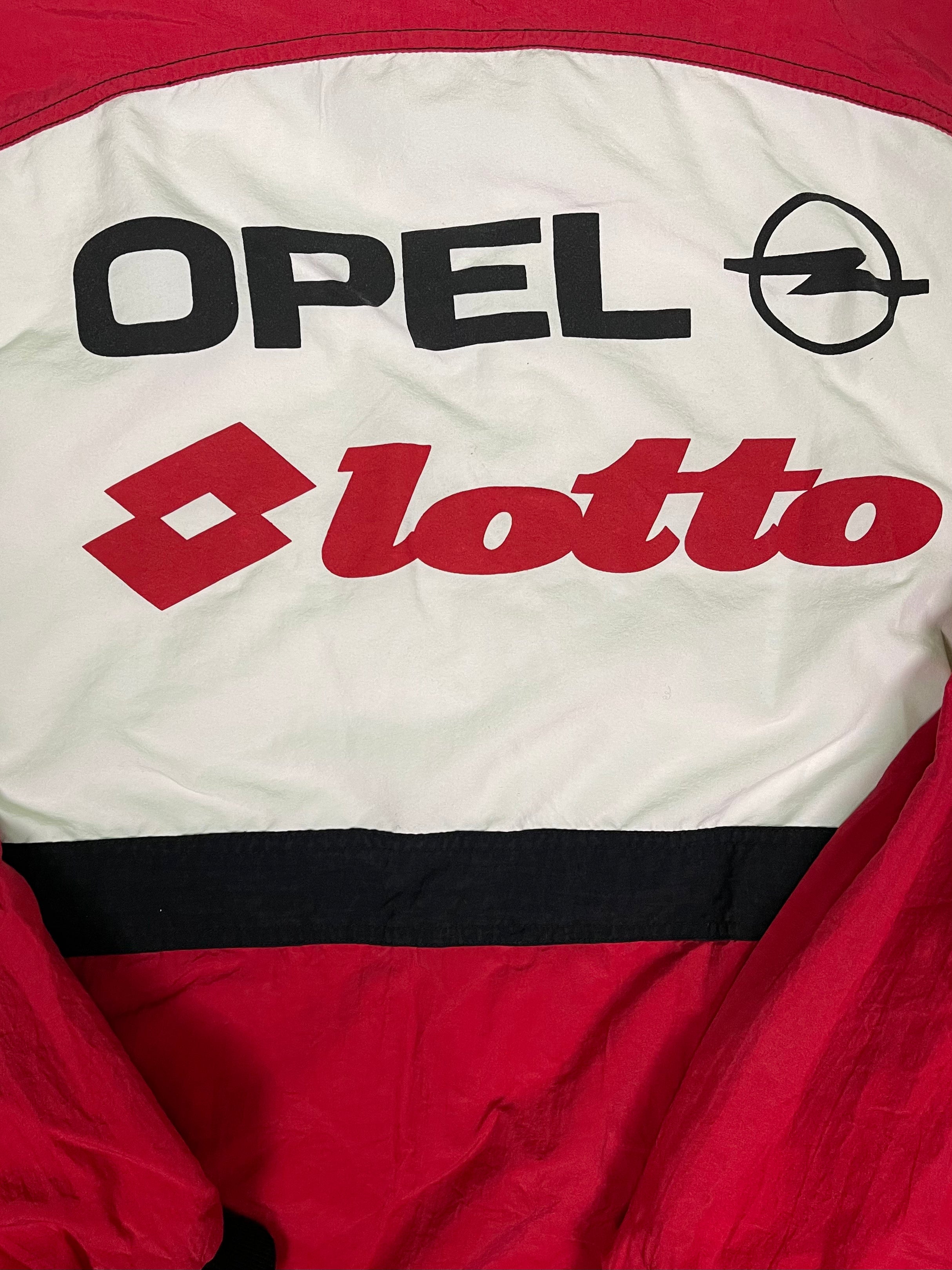 80's AC Milan Vintage Jacket