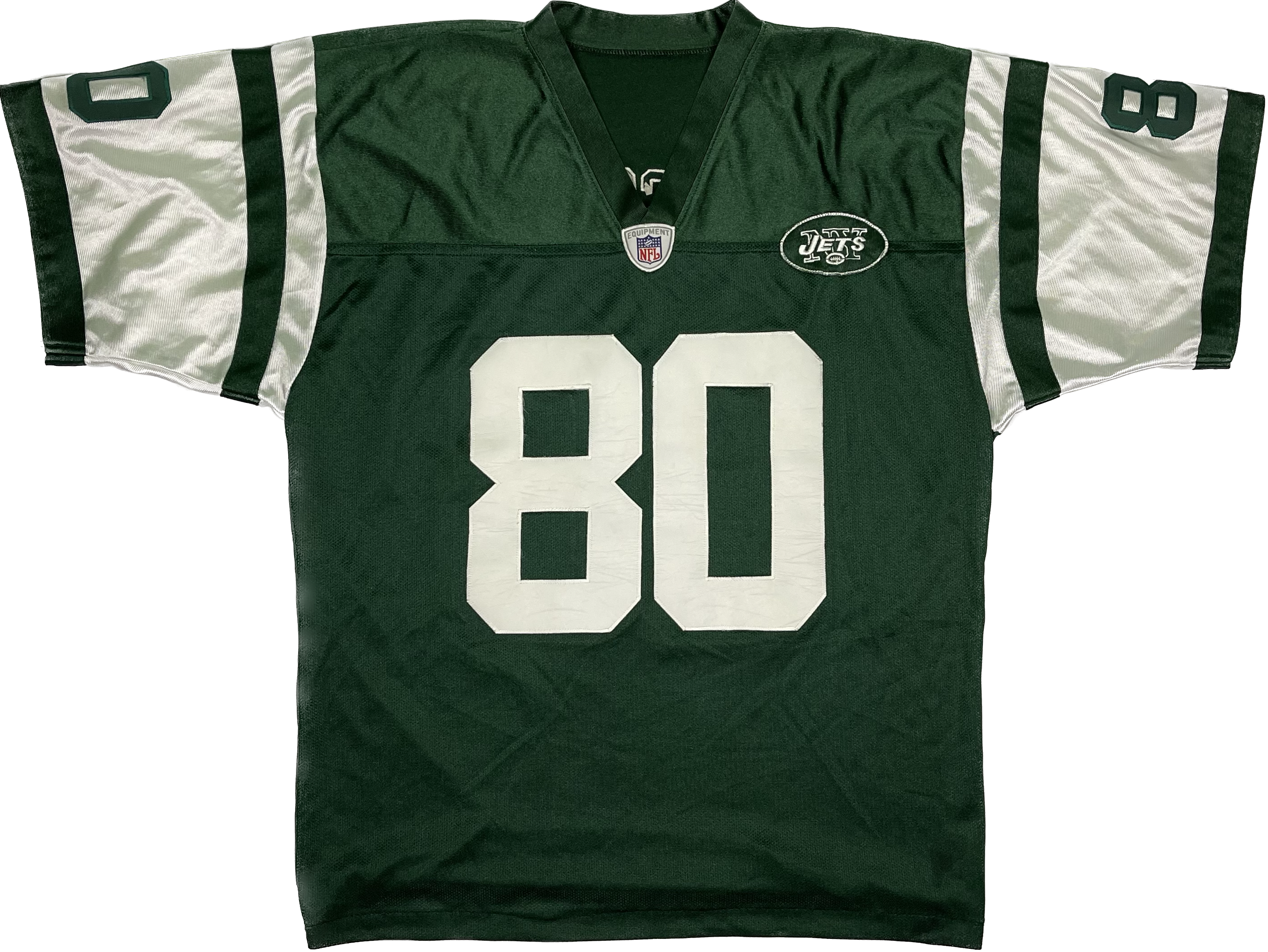 NFL New York Jets D'Alessandro Vintage Jersey