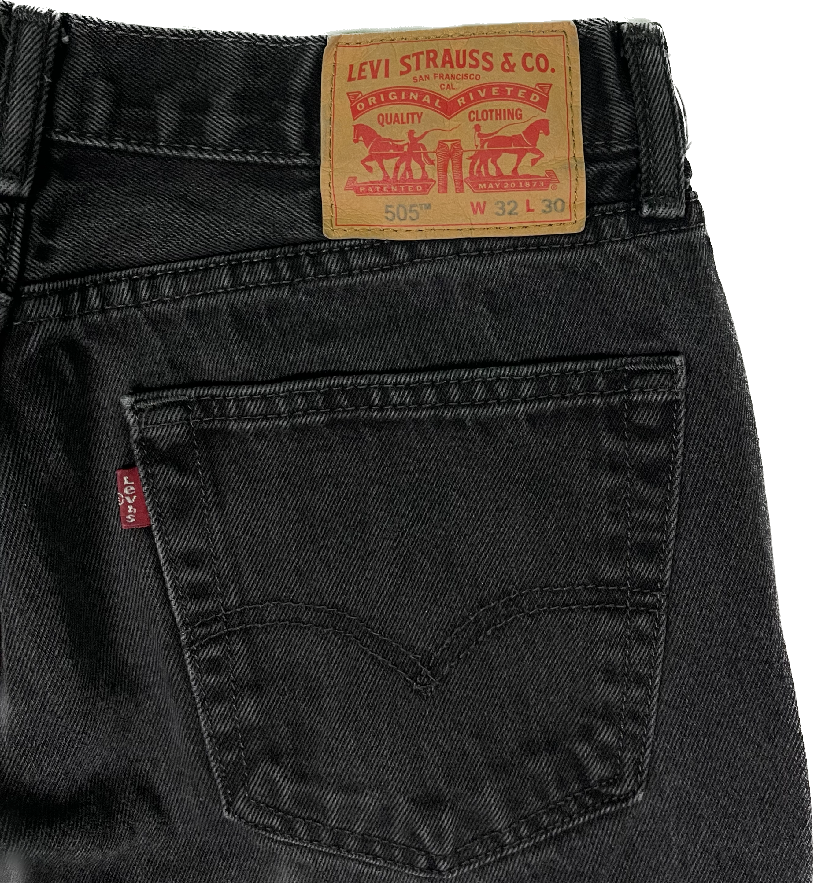 Levi's 505 Jeans