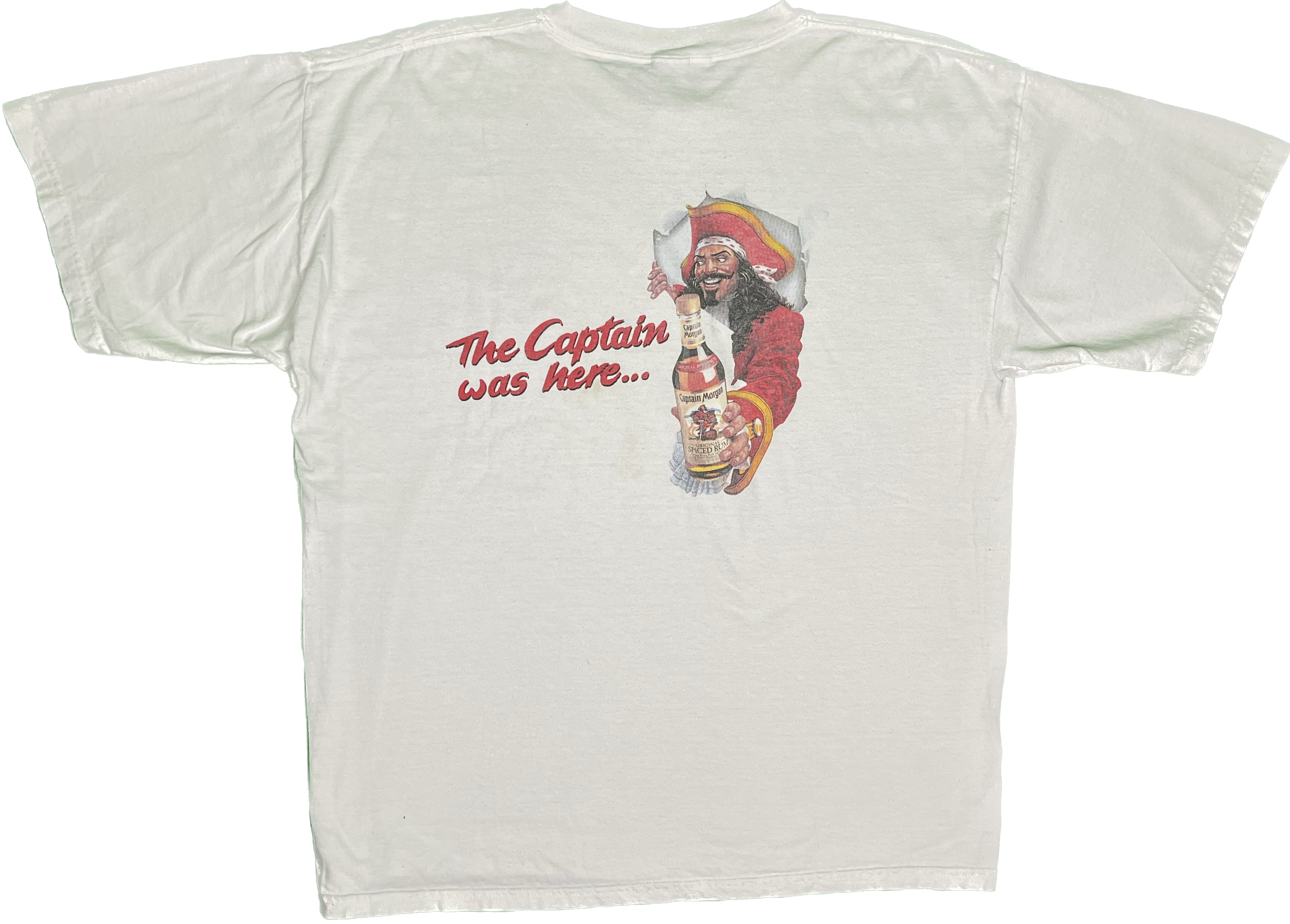05' Captain Morgan T-Shirt