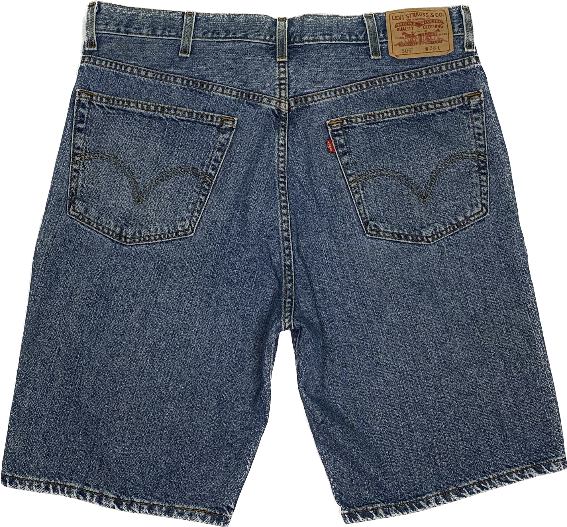 Levis 505 Shorts