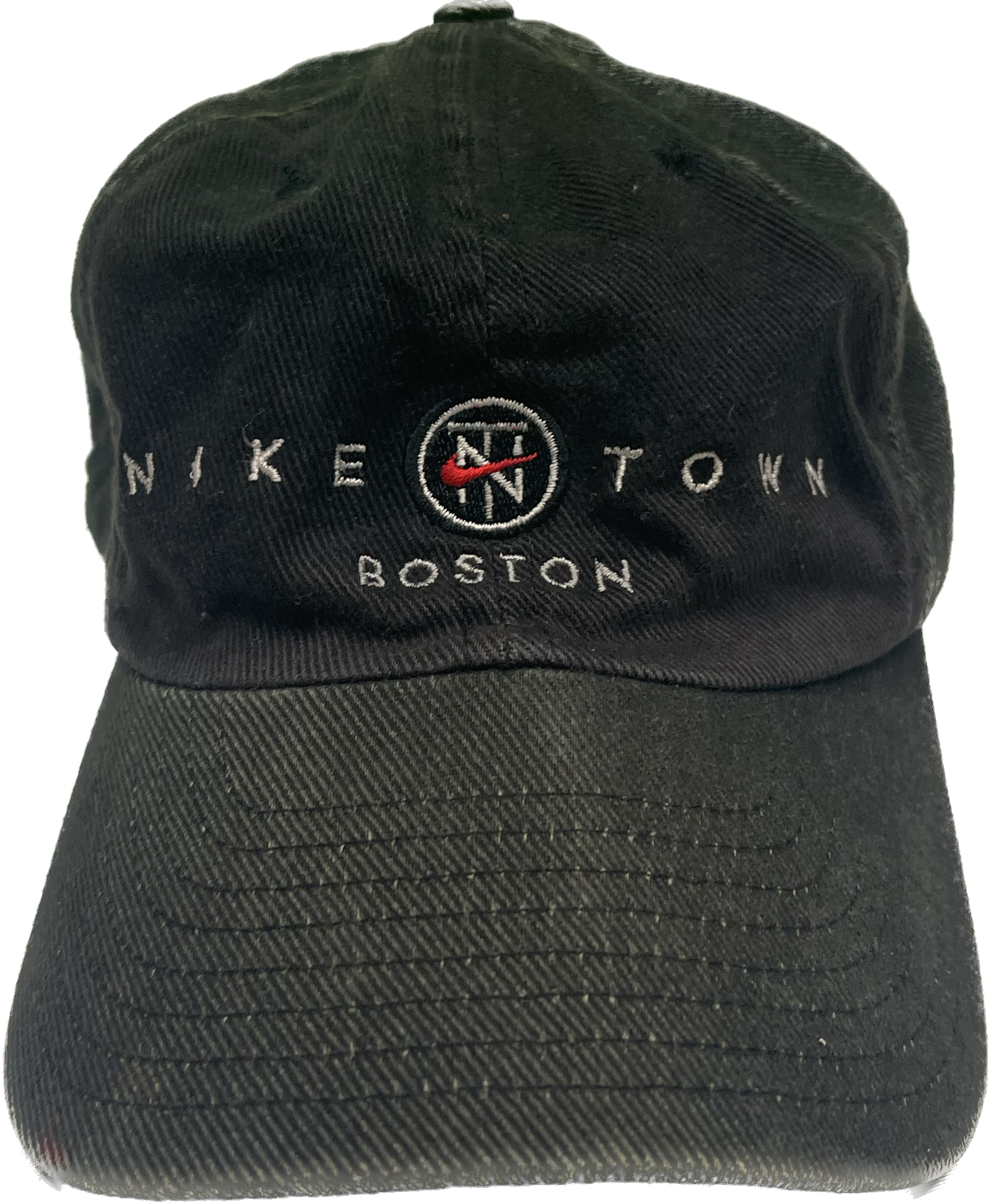 90‘s Nike Town Chicago Vintage Hat