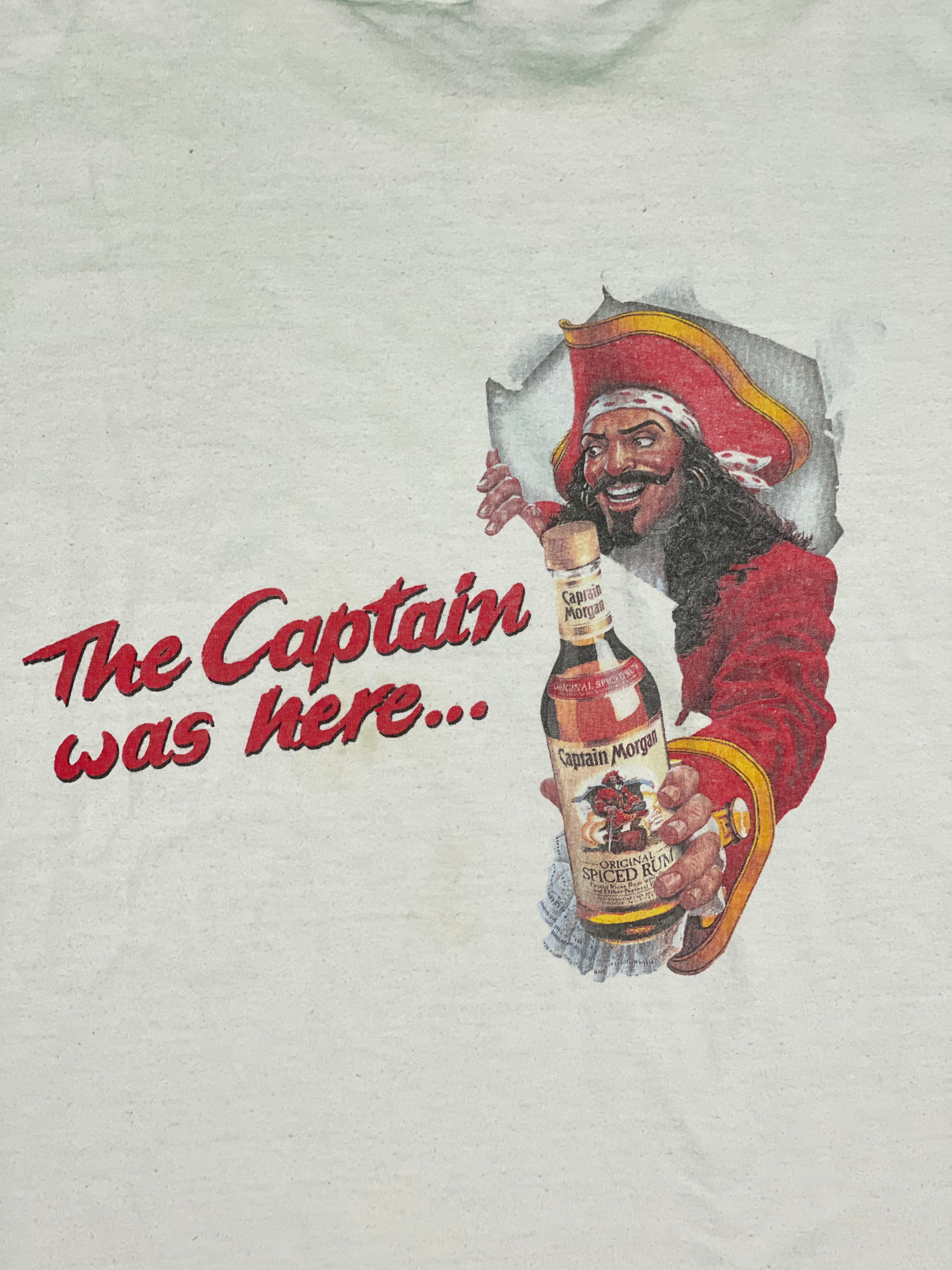 05' Captain Morgan T-Shirt