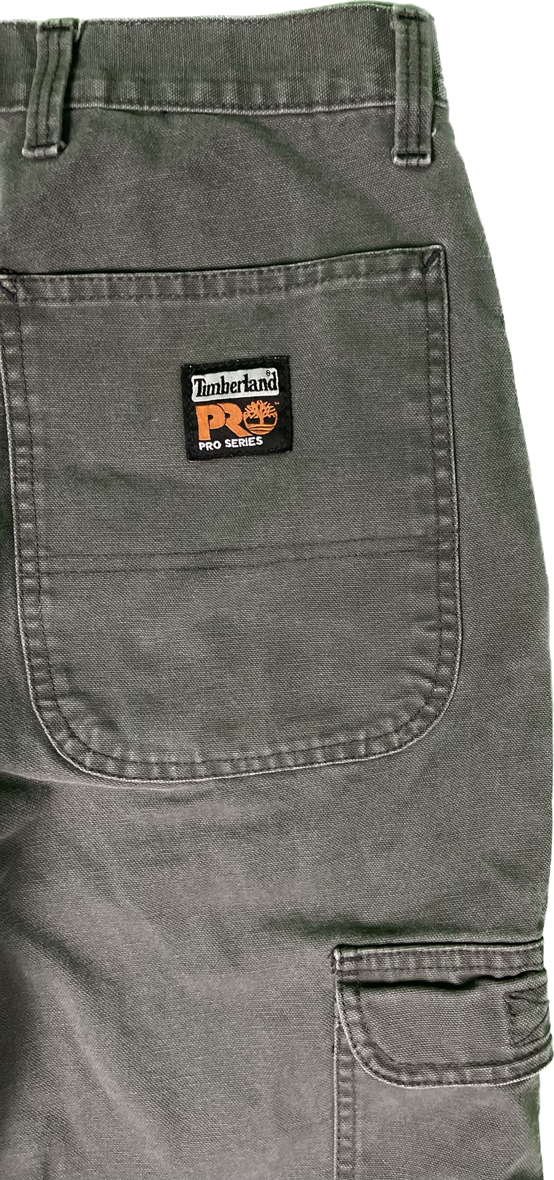 Timberland Pro Series Vintage Cargo Jeans