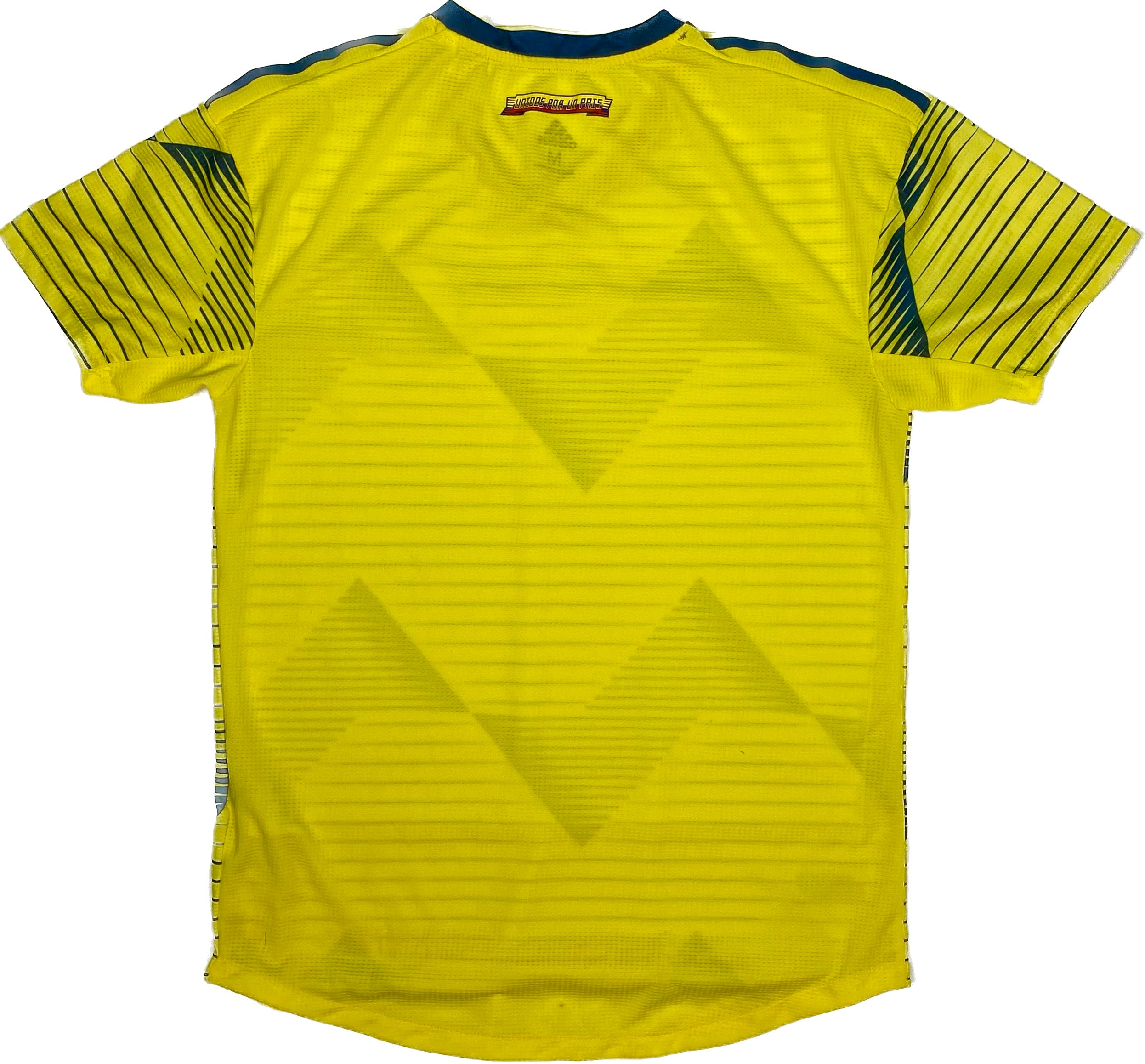 19' Columbia Soccer Jersey