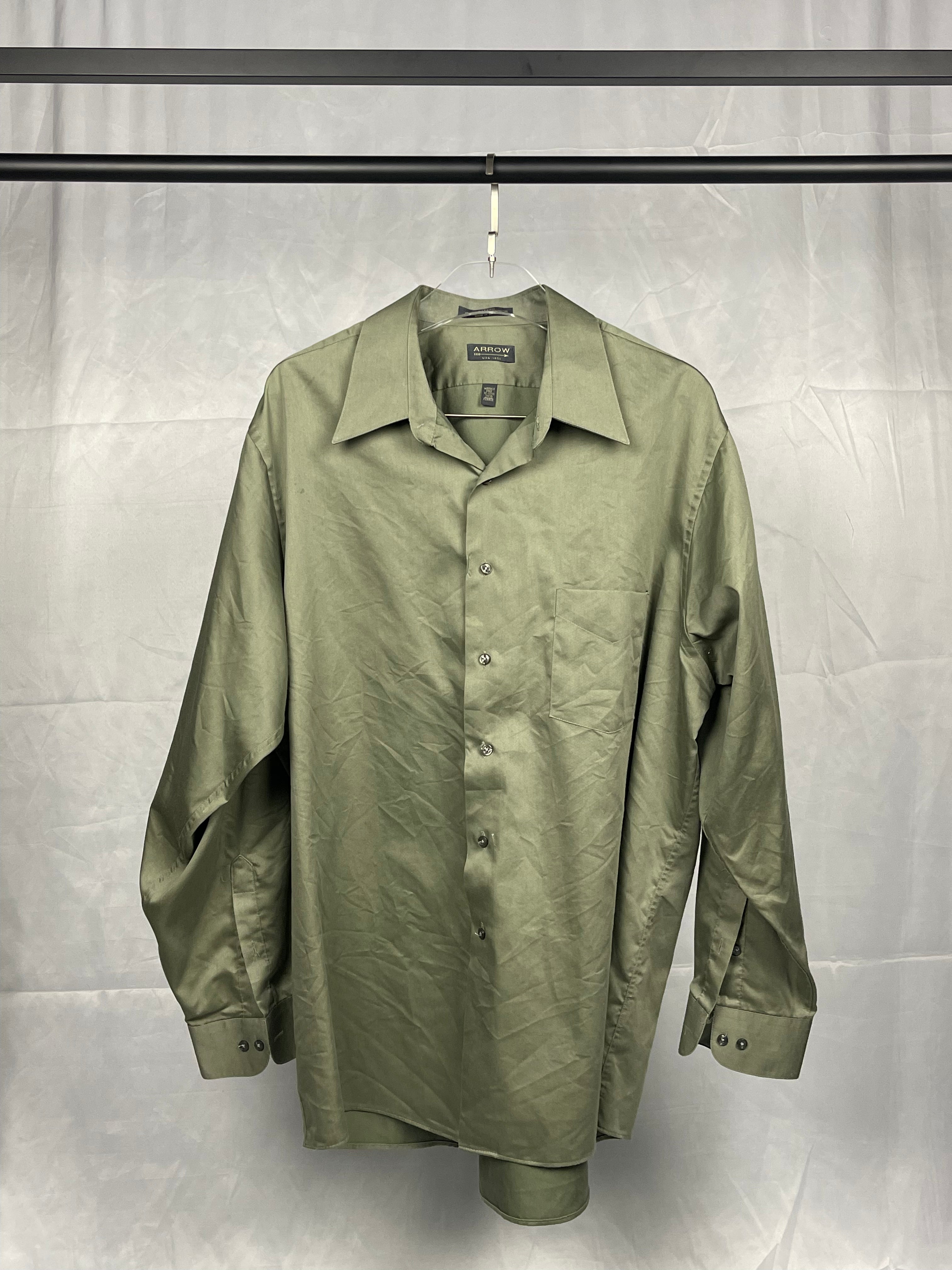 Arrow Sateen Shirt
