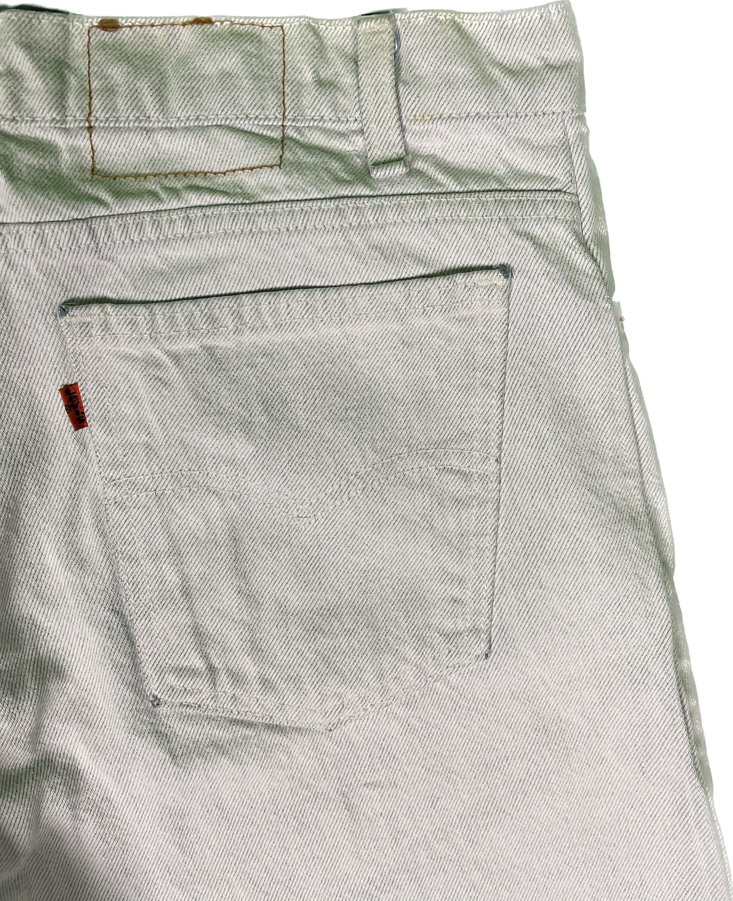 Levi's 550 Vintage Jeans