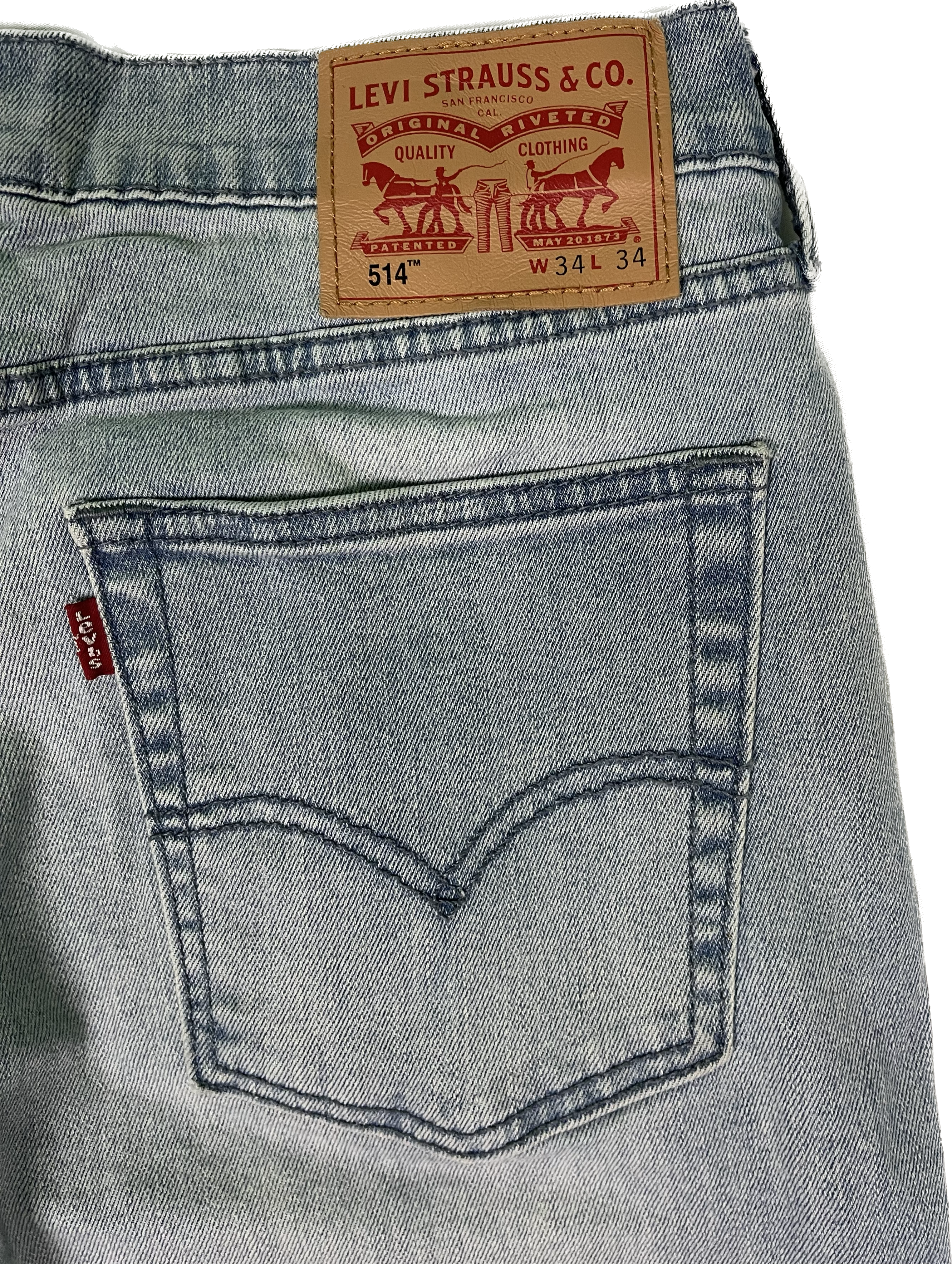 Levi's 514 Jeans