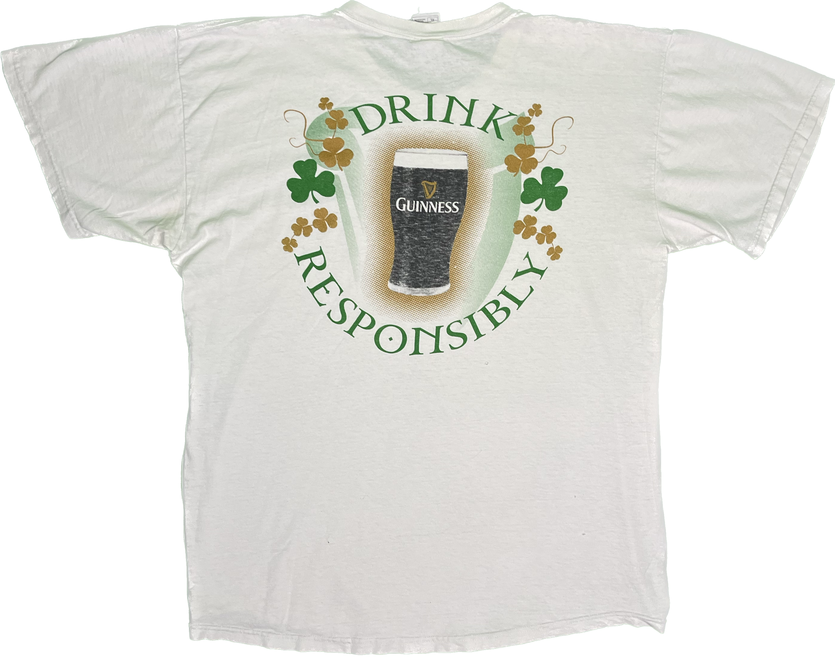 90‘s Guinness Beer Vintage T-Shirt