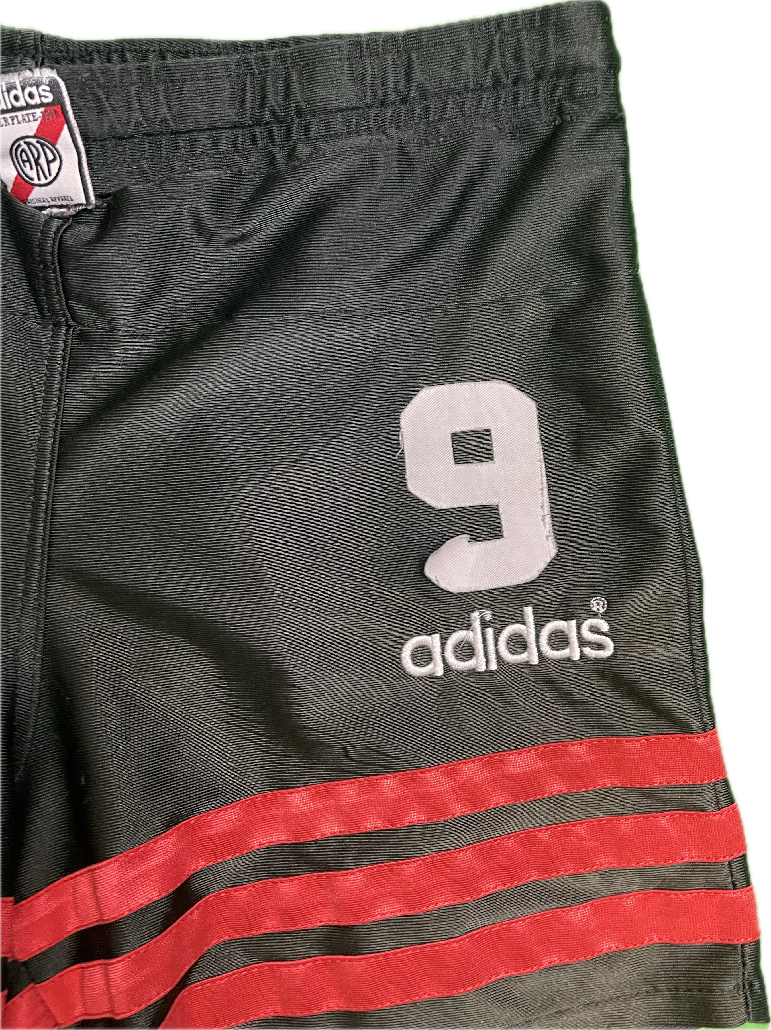 90&#39;s River Plate Vintage Soccer Shorts