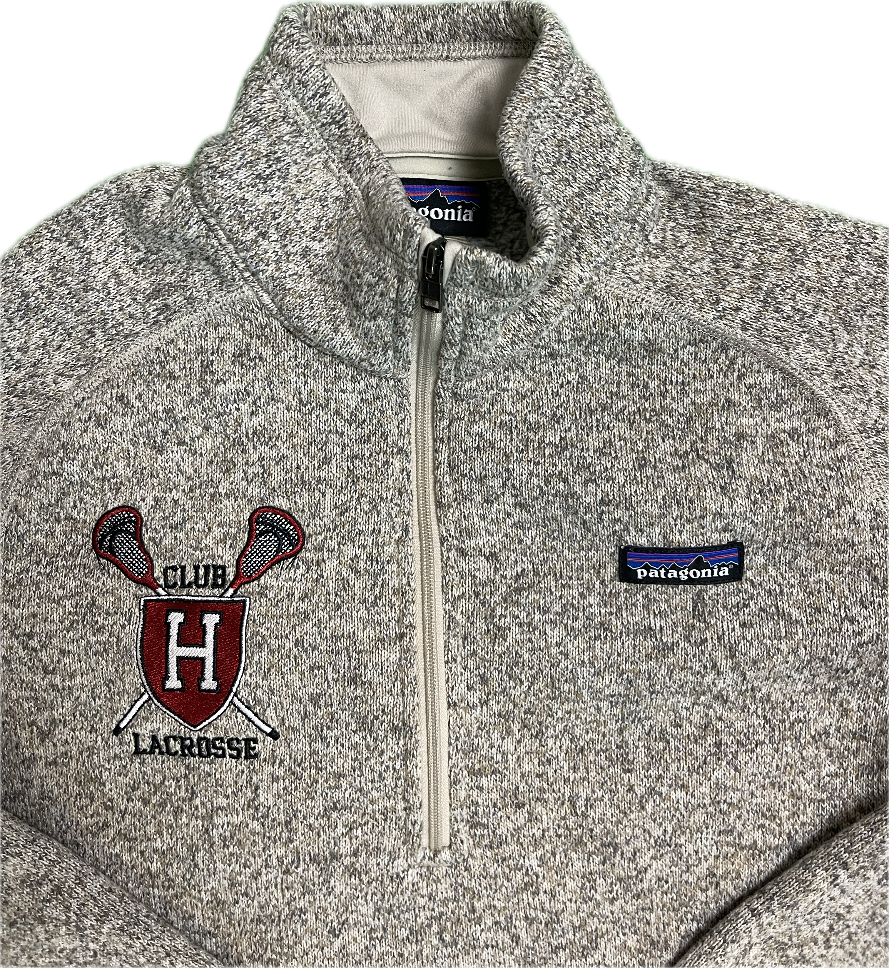 Patagonia Harvard Lacrosse Sweatshirt