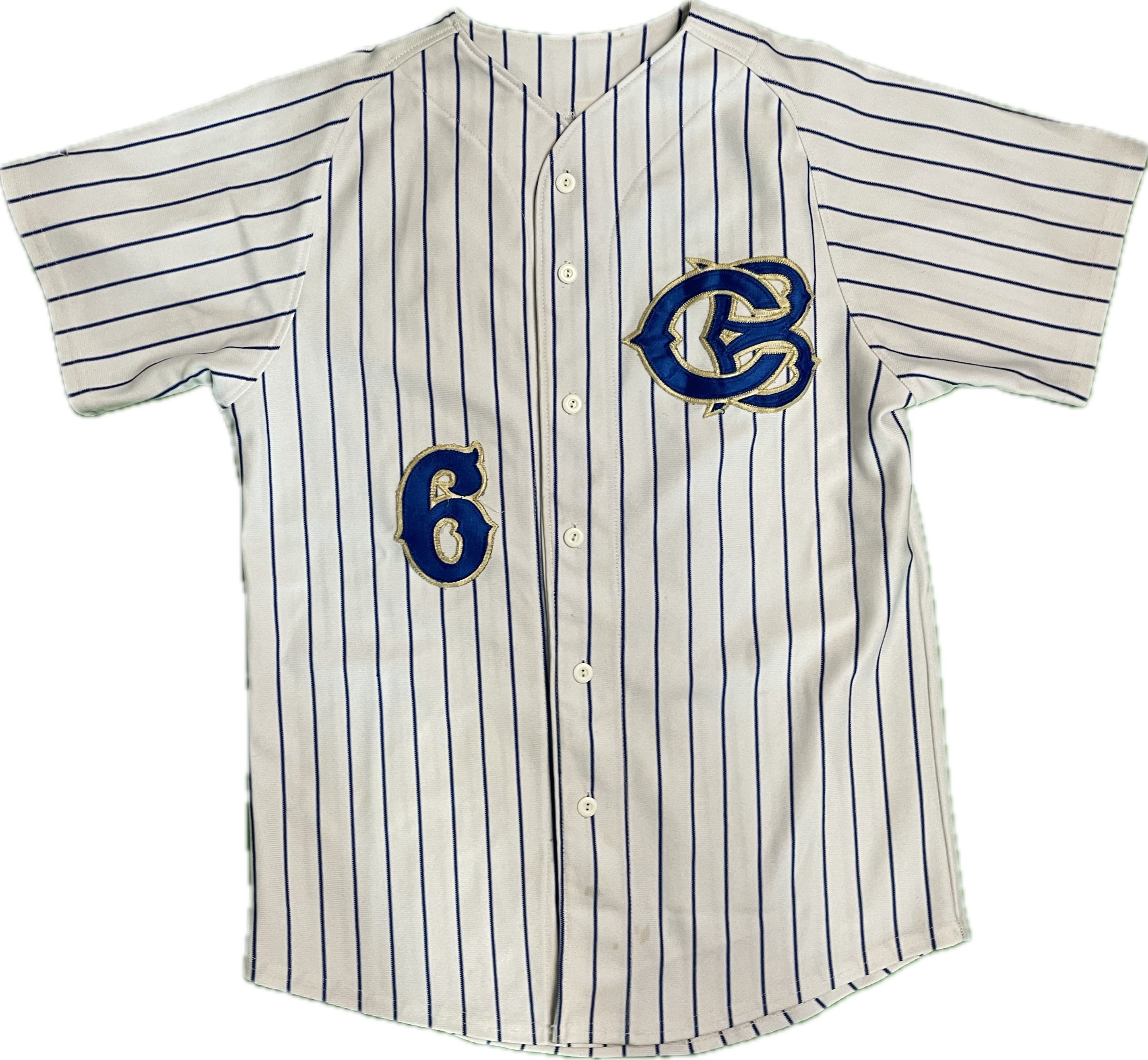 90&#39;s Vintage Baseball Jersey