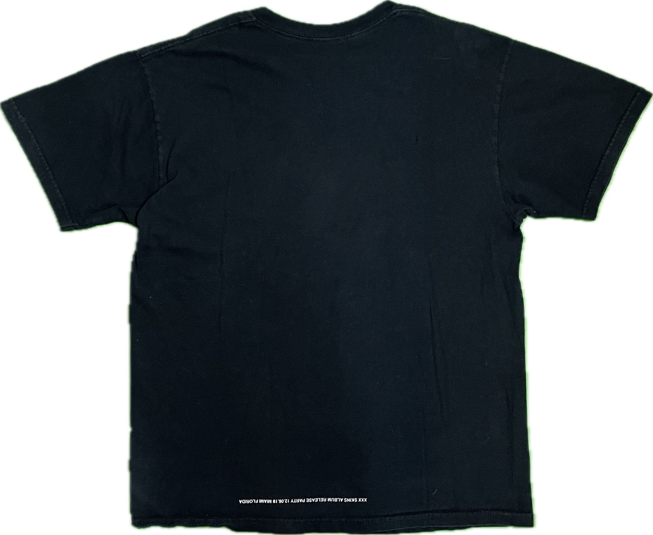 XXXTentacion 2018 Release Party T-Shirt