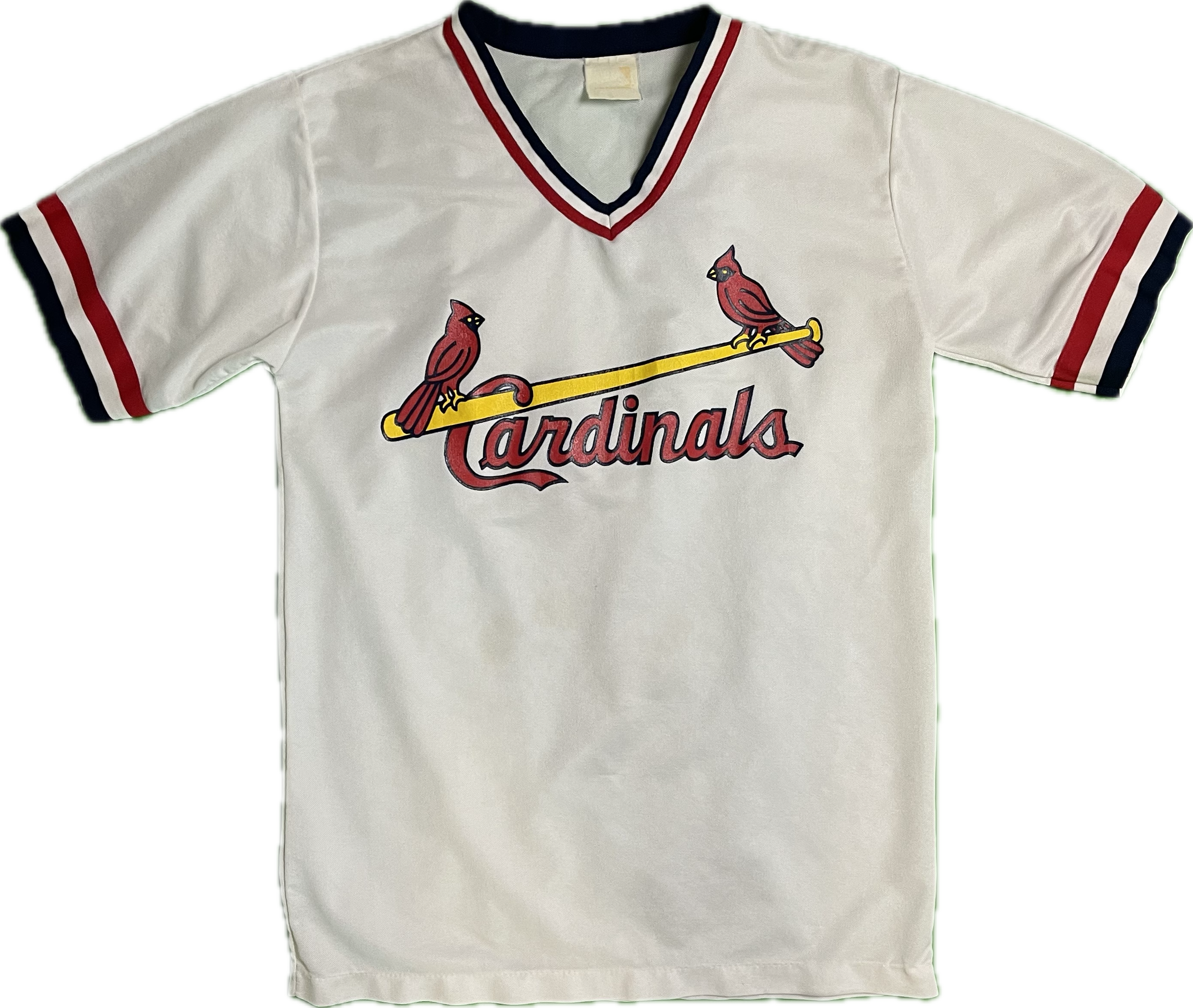 80&#39;s Louisville Cardinals Vintage Jersey