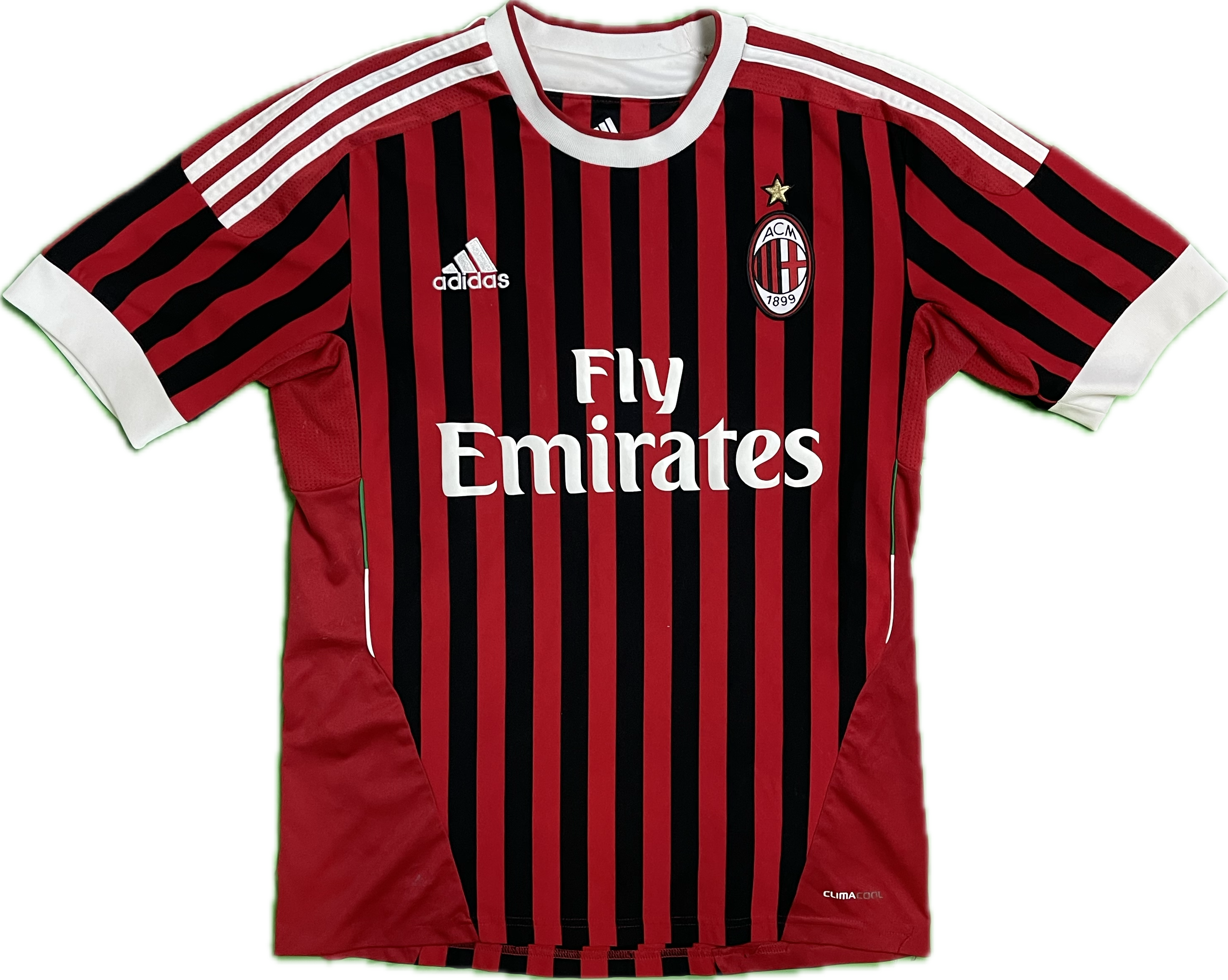 AC Milan 2010 Jersey