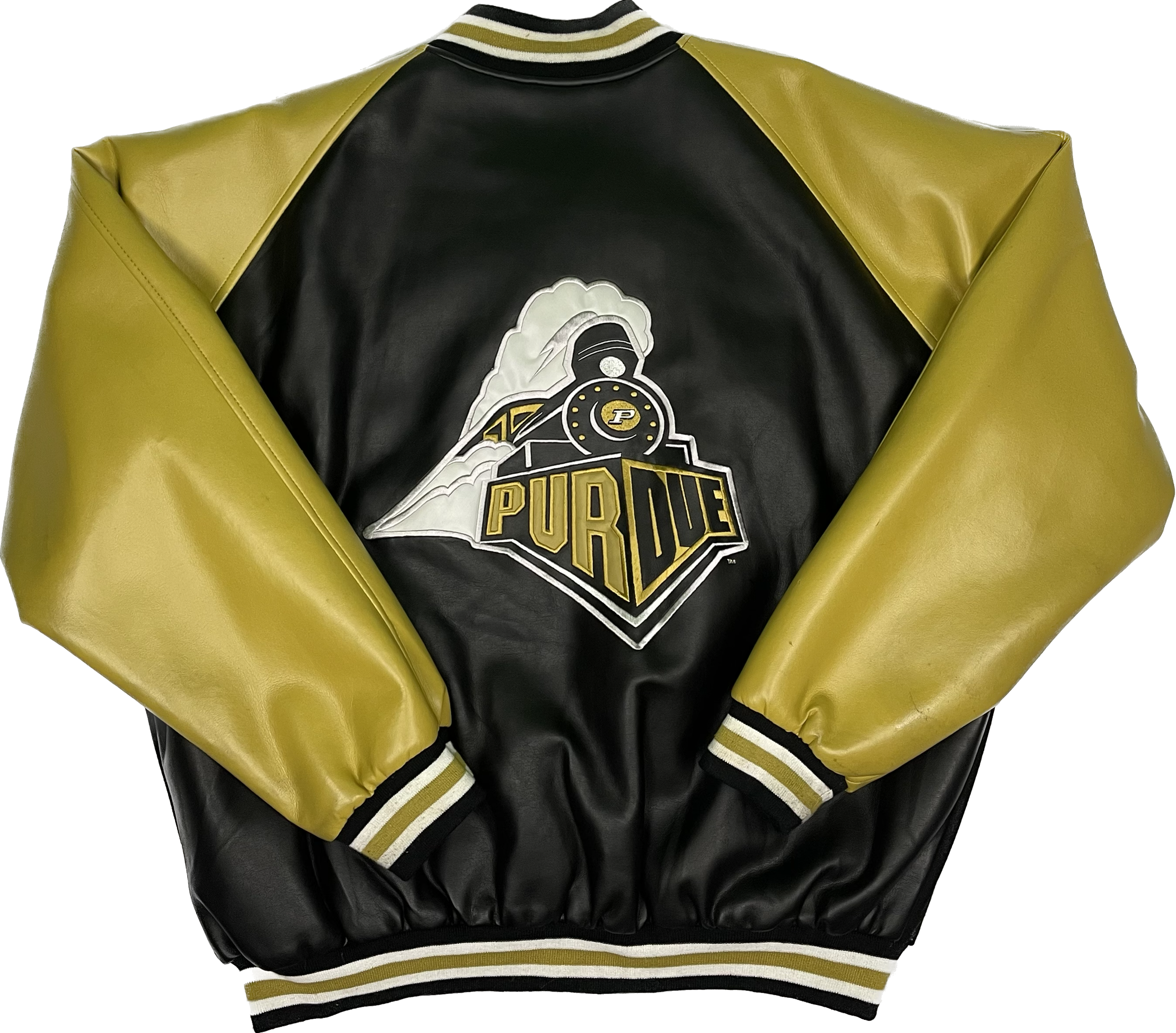 Purdue University Varsity Jacket