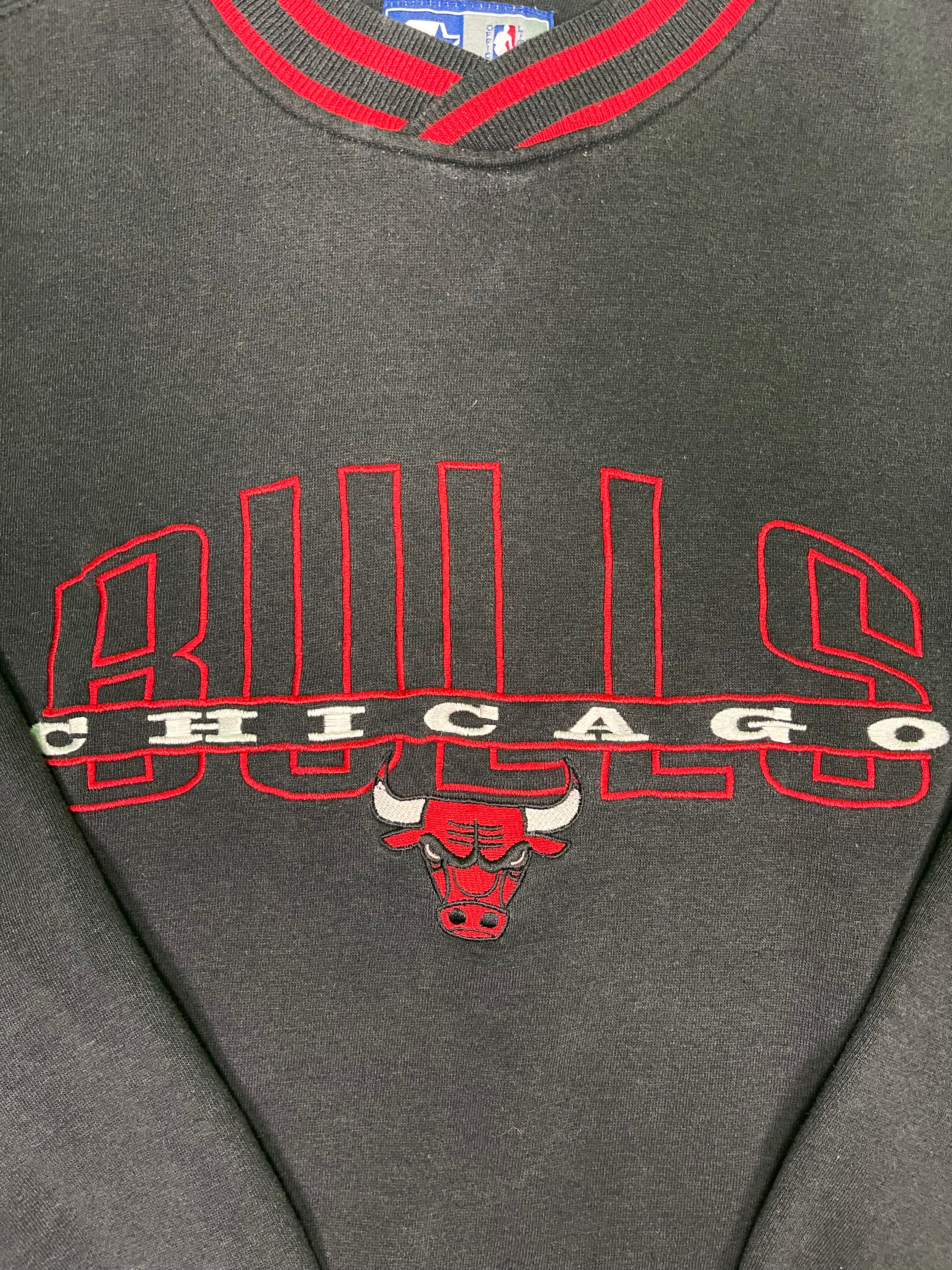 90&#39;s Chicago Bulls Vintage Starter Sweatshirt