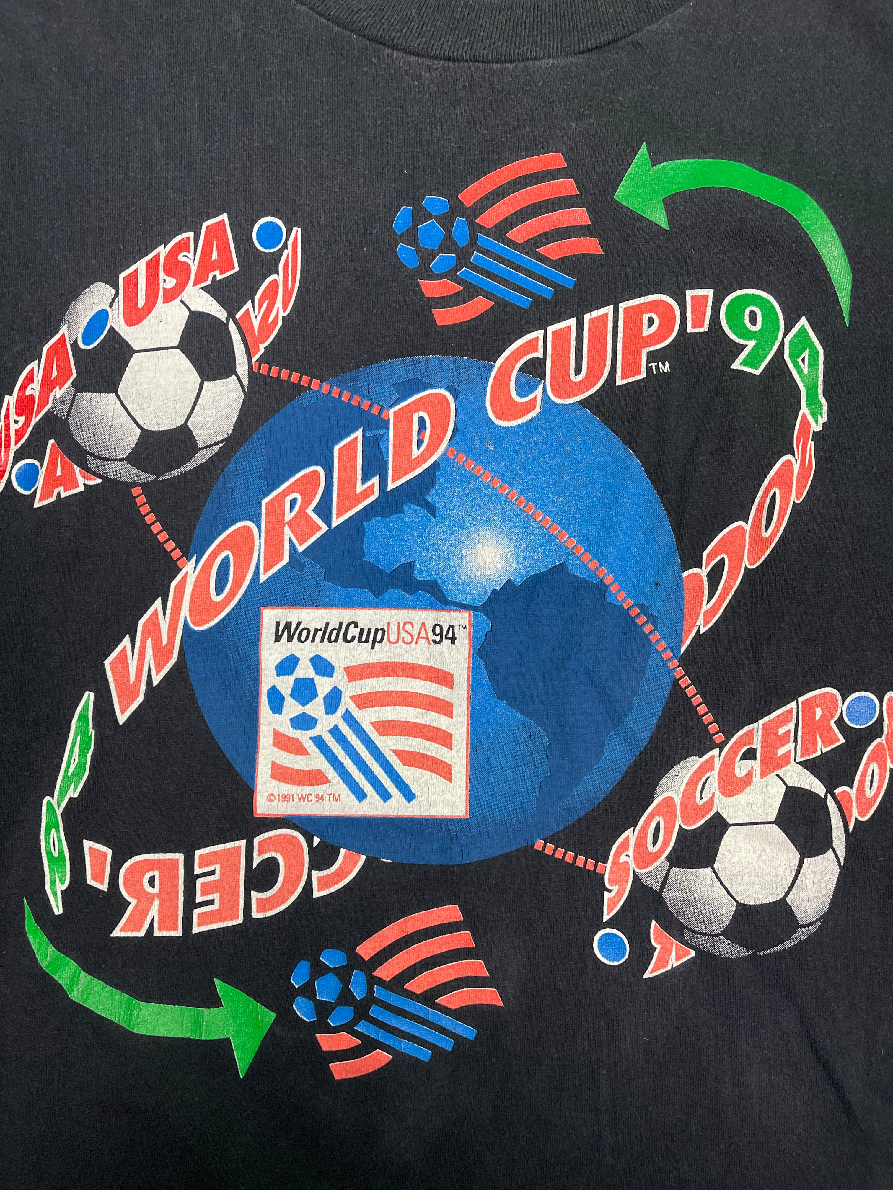 94&#39; World Cup USA T-Shirt
