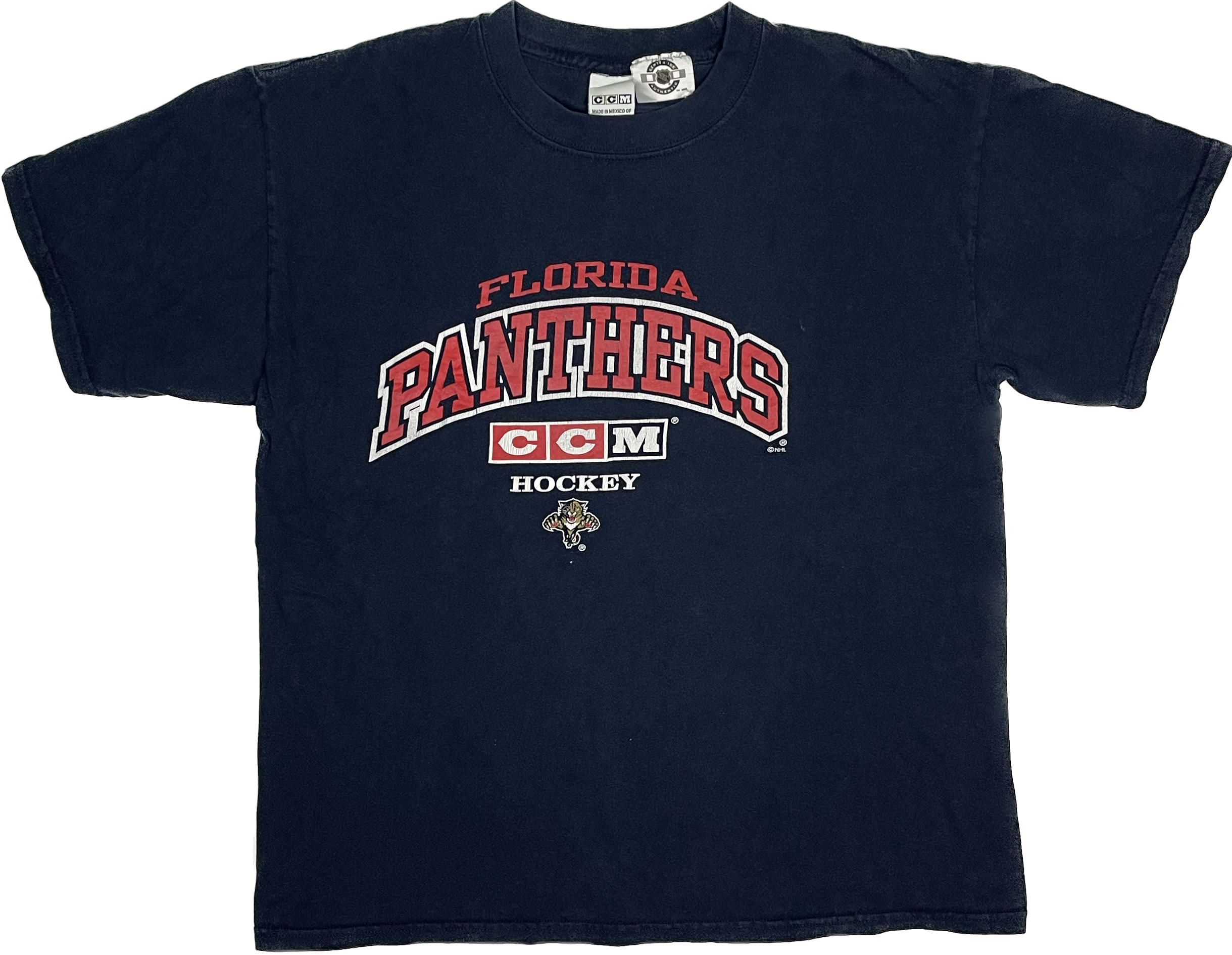 Florida Panthers Vintage T-Shirt