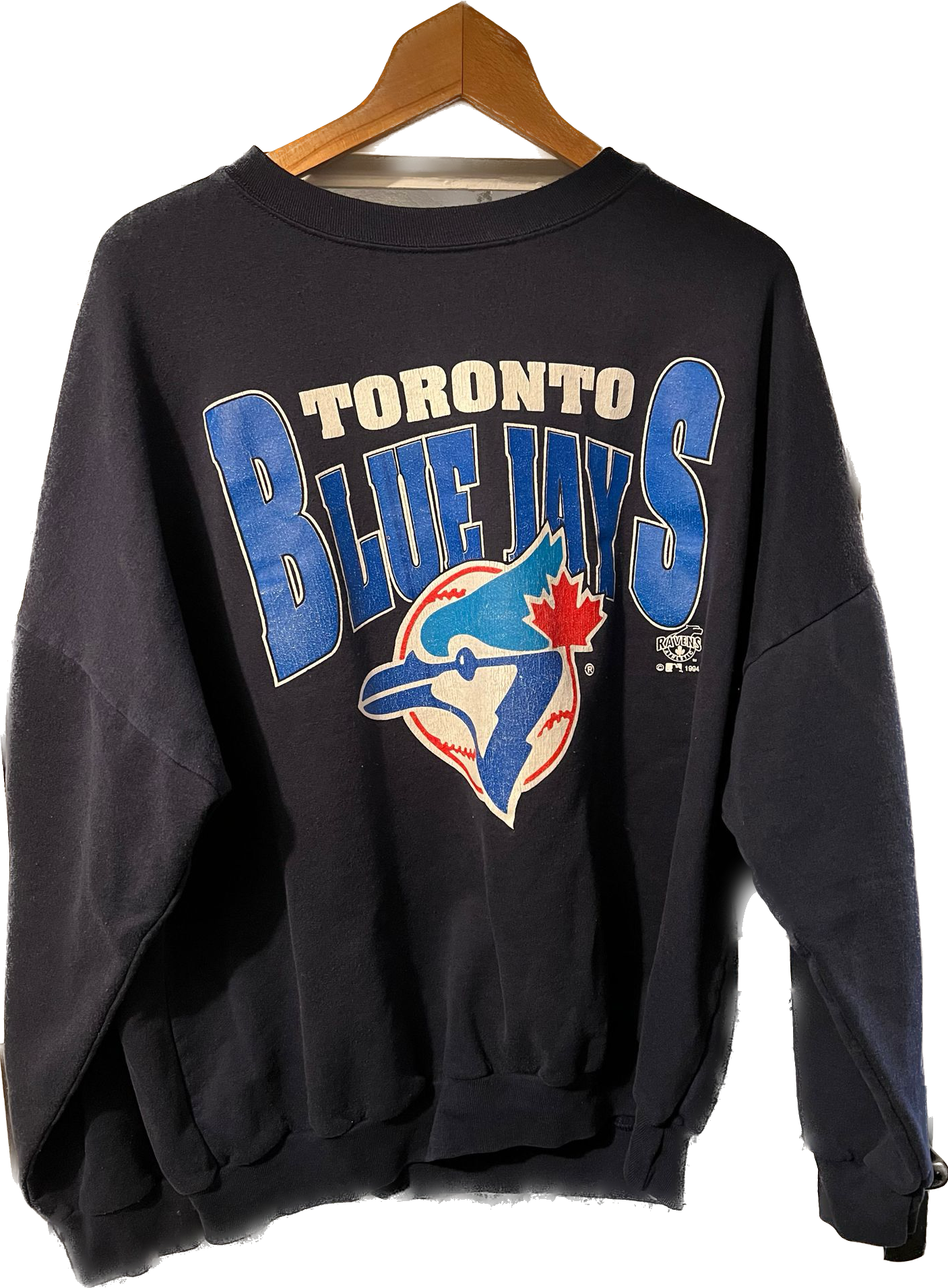 94‘ Toronto Blue Jays MLB Sweatshirt