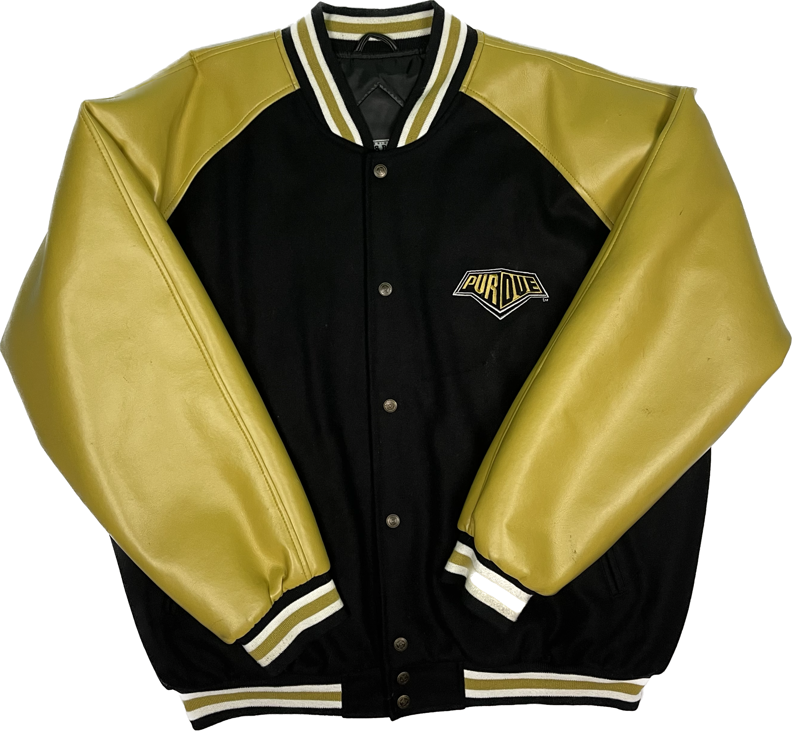 Purdue University Varsity Jacket