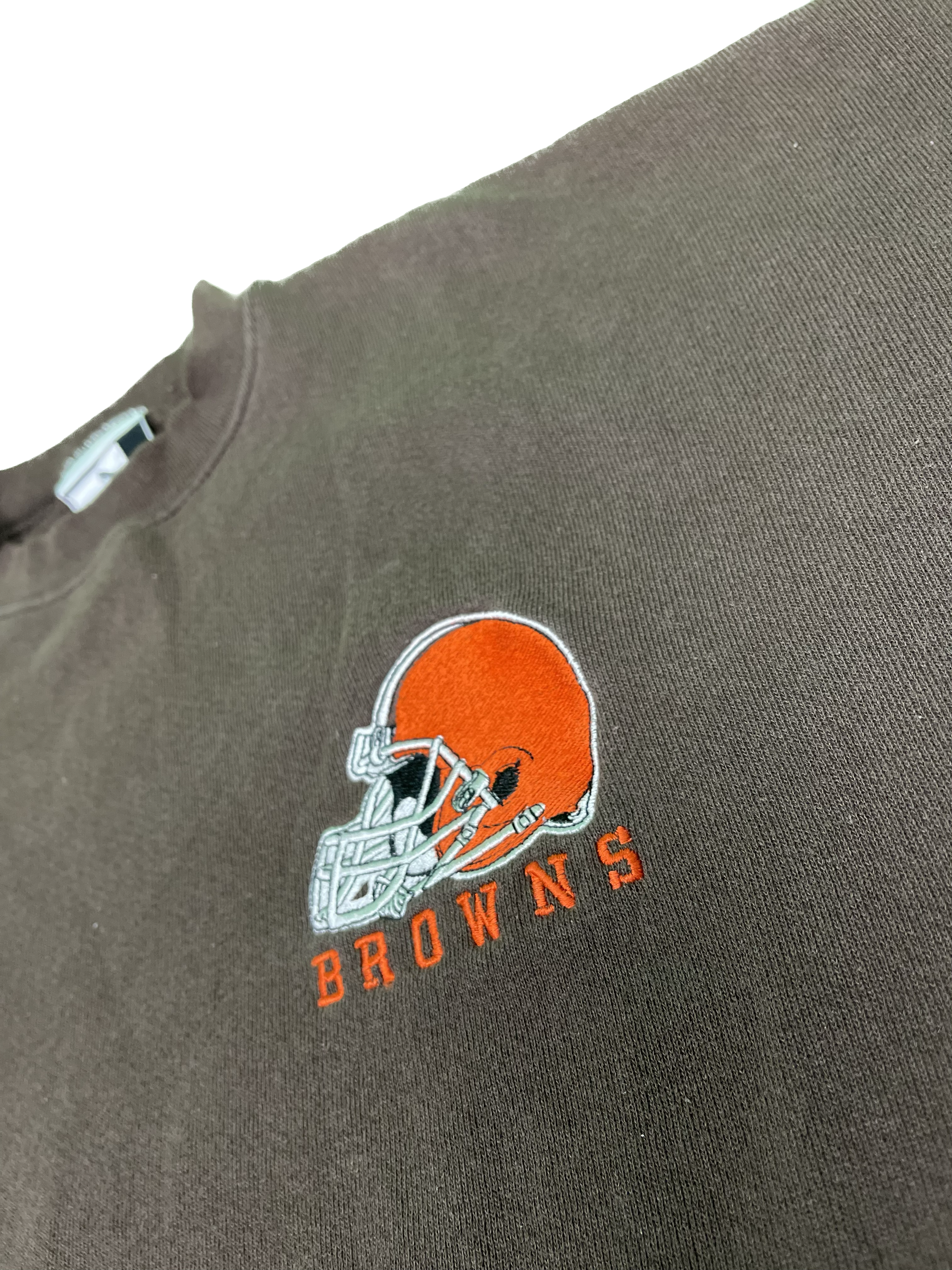 Cleveland Browns Vintage Sweatshirt