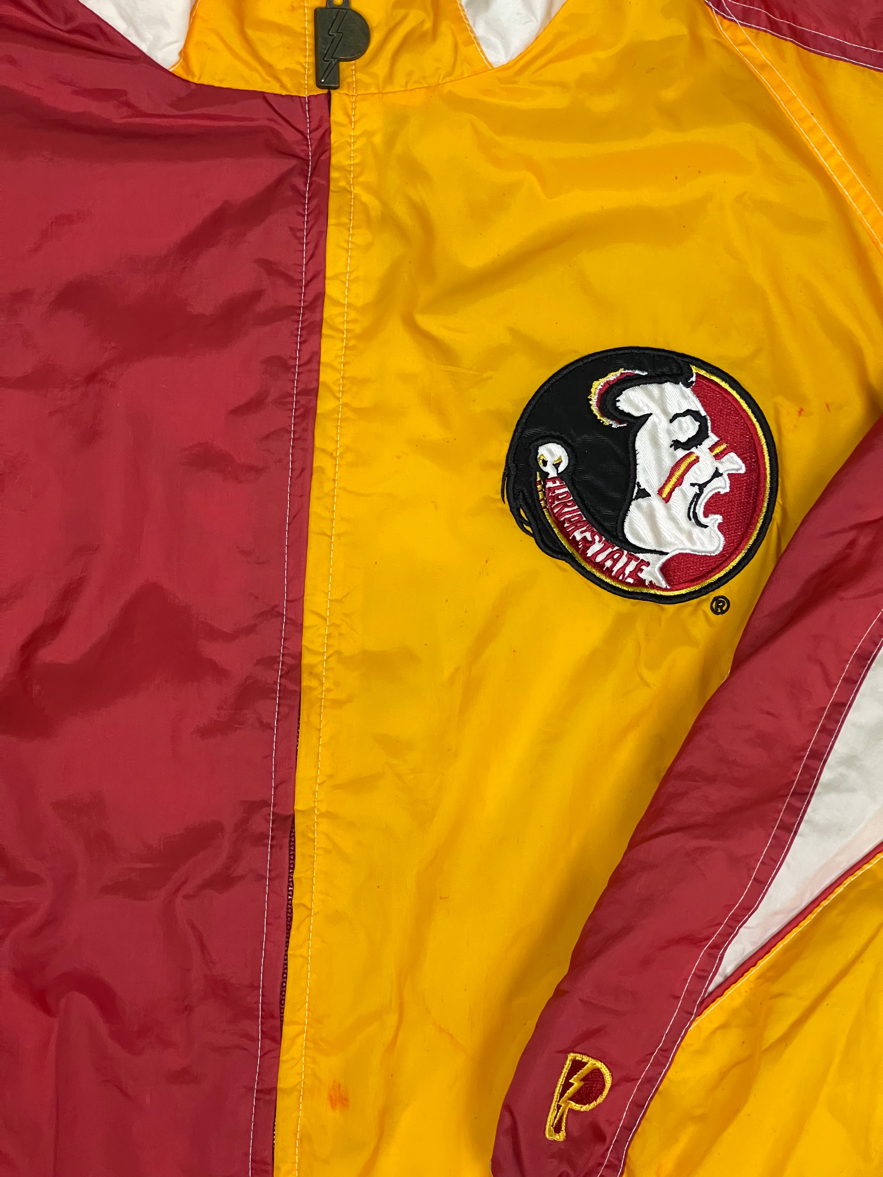 Florida State Pro Player Vintage Jacket