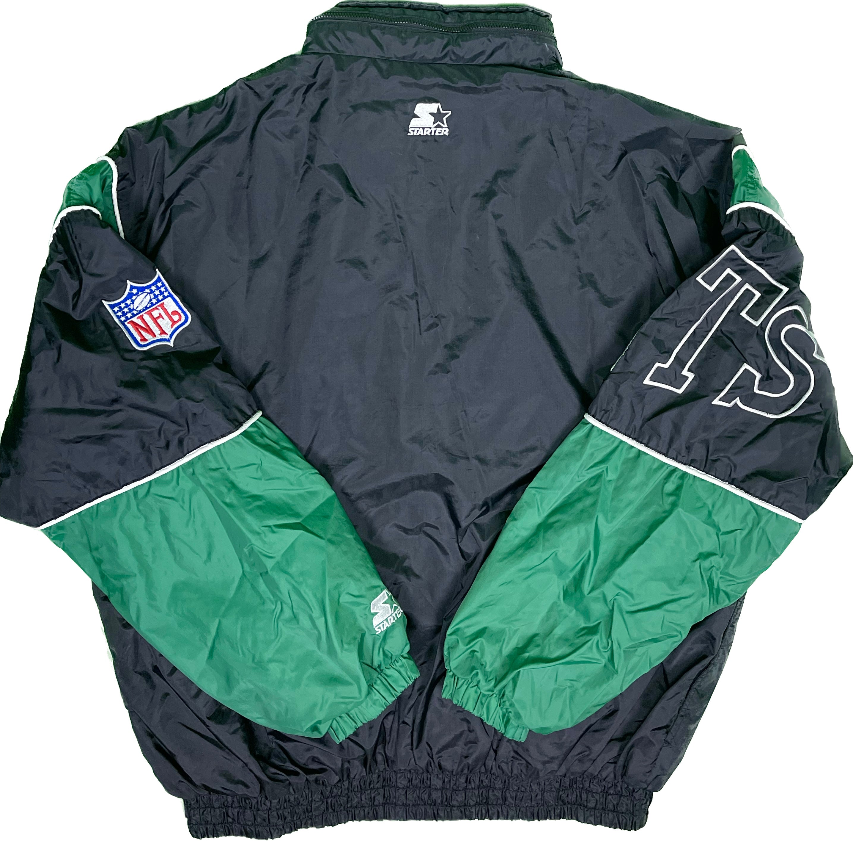 New York Jets Starter Vintage Jacket