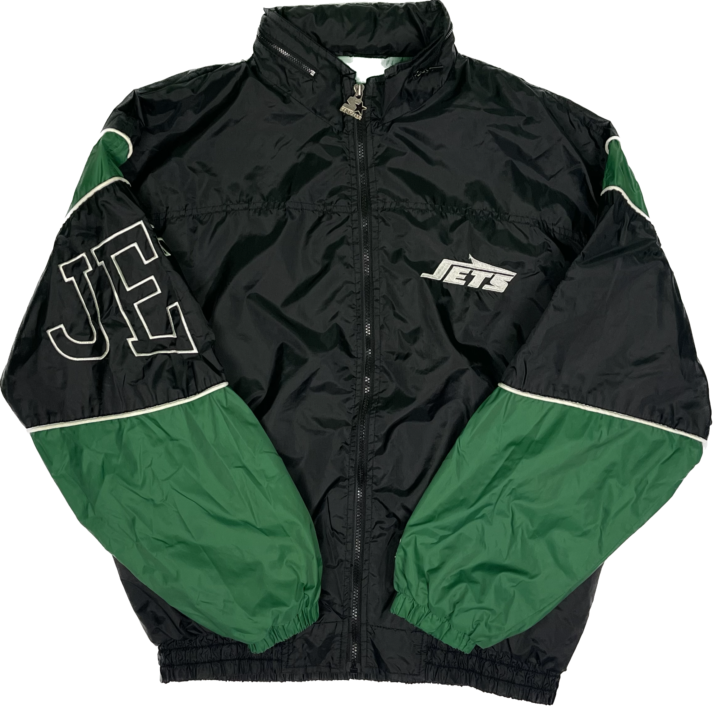 New York Jets Starter Vintage Jacket