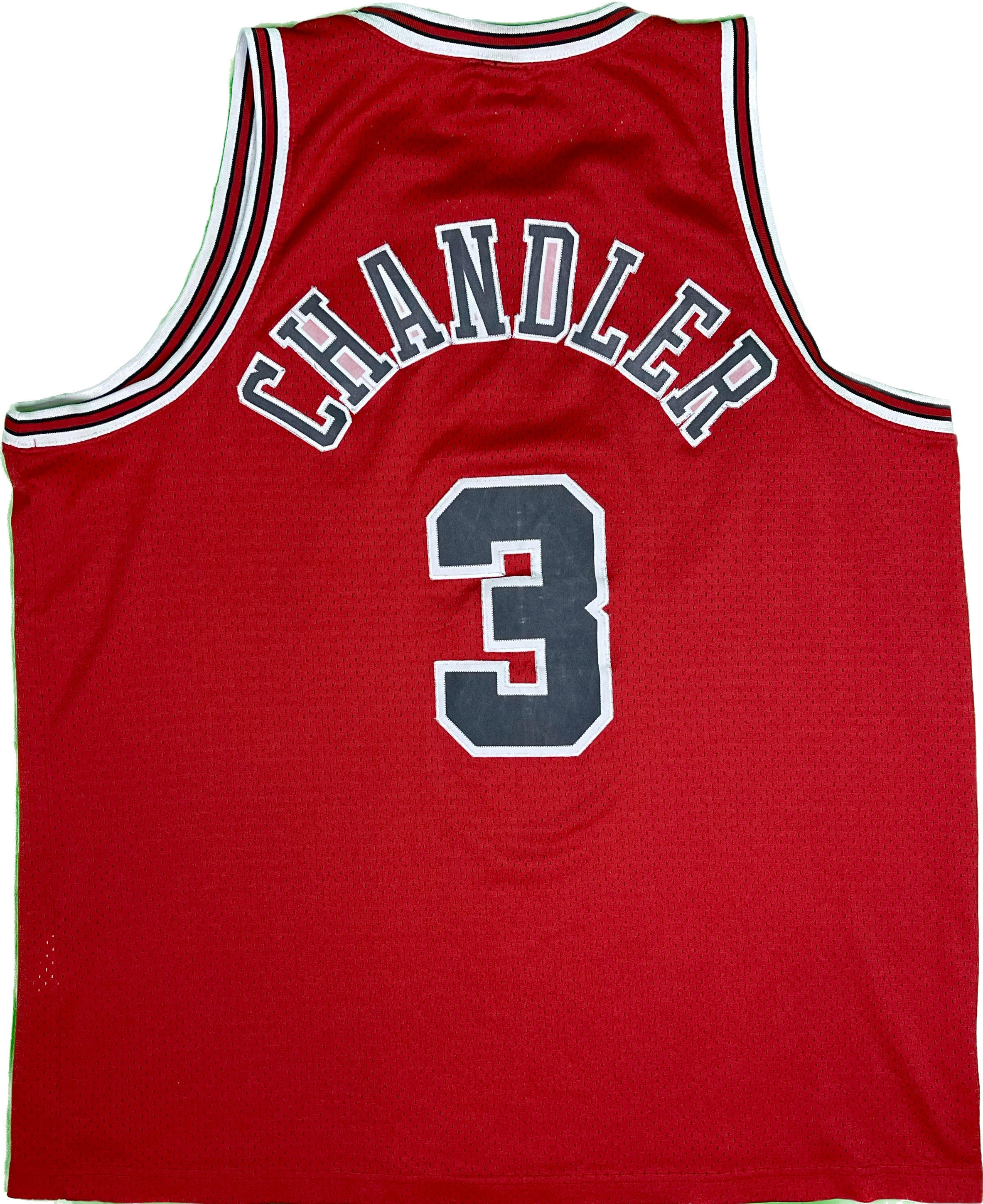 NBA Chicago Bulls Chandler Vintage Jersey