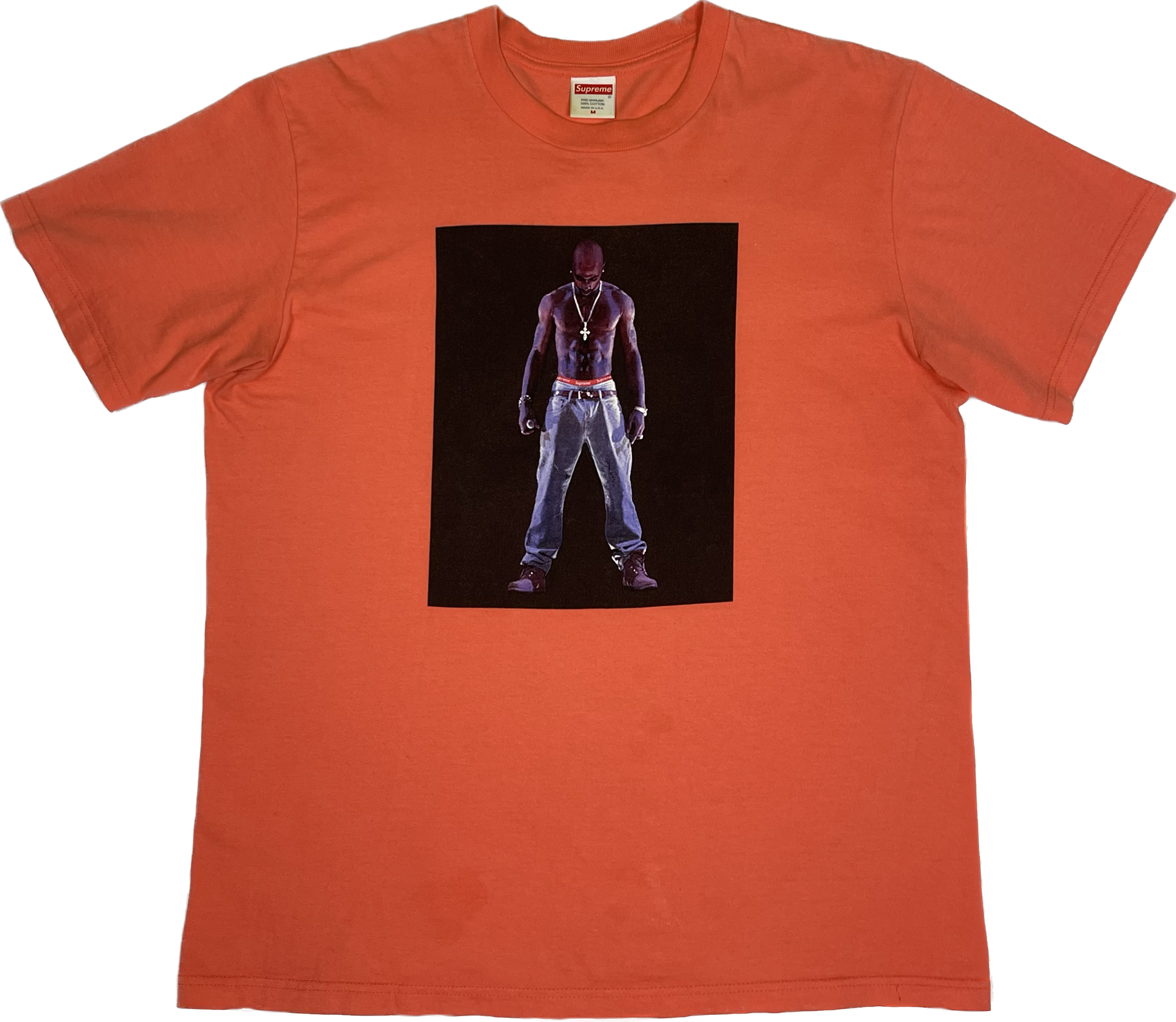 Supreme 2Pac T-Shirt